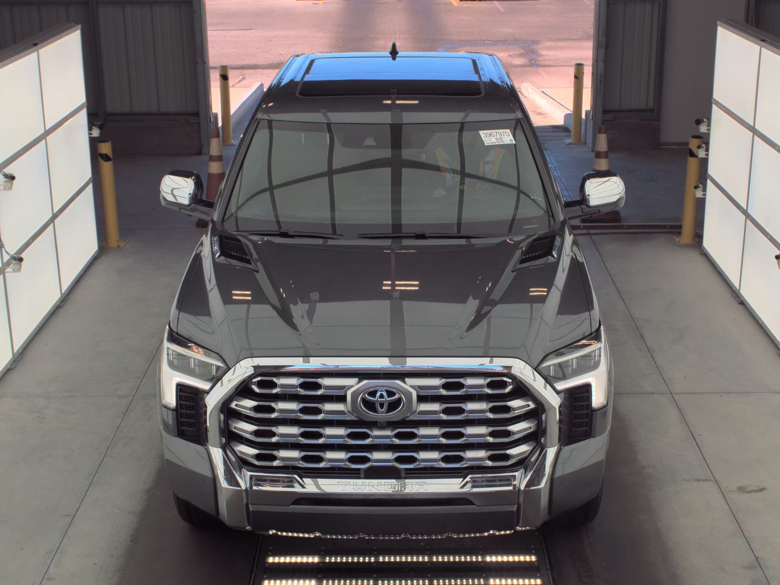 2024 Toyota Tundra Hybrid 1794 Edition AWD