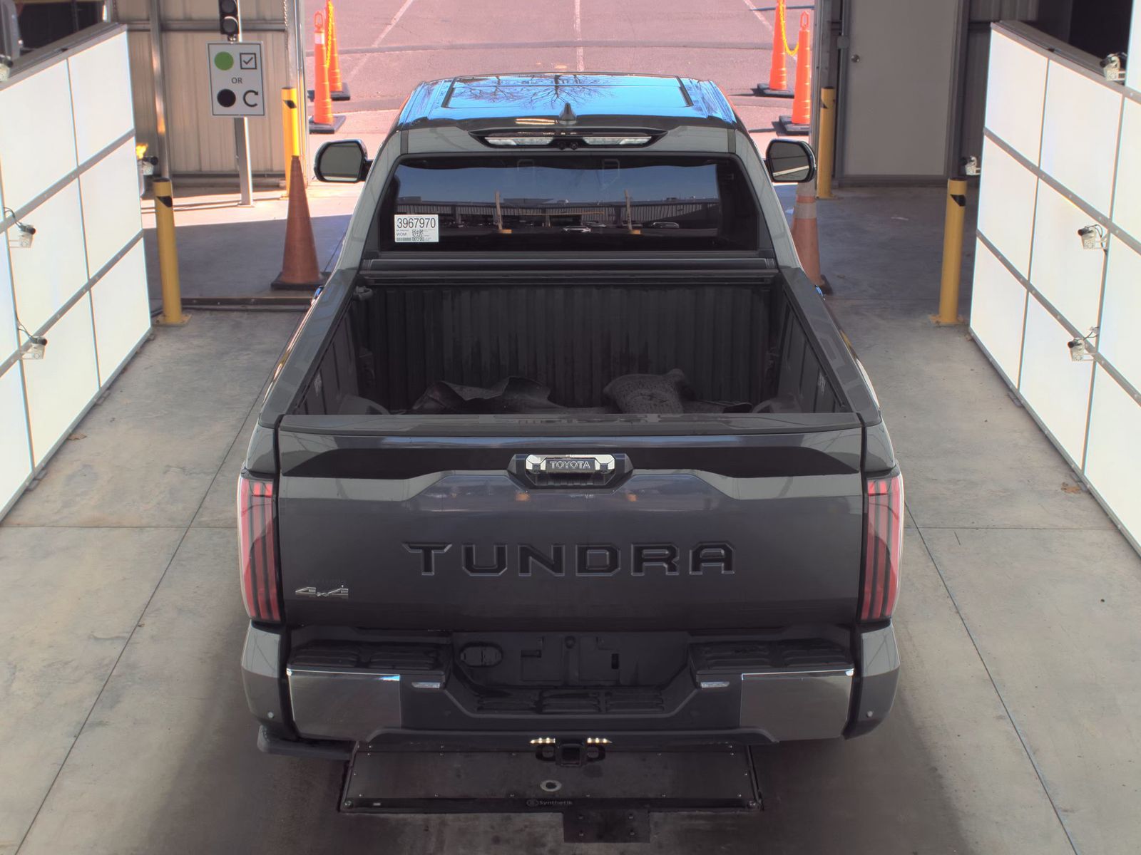 2024 Toyota Tundra Hybrid 1794 Edition AWD