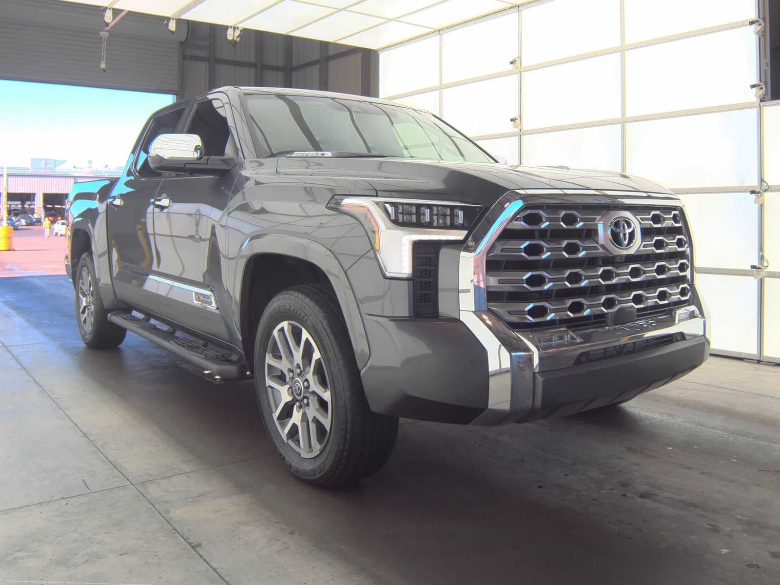 2024 Toyota Tundra Hybrid 1794 Edition AWD