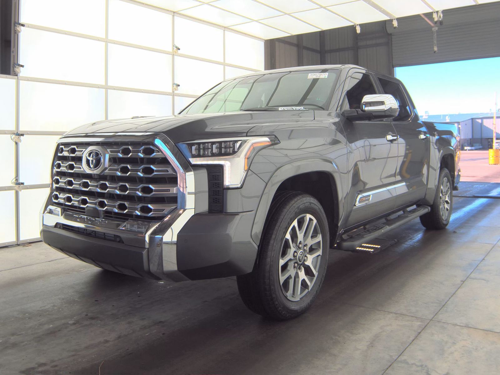 2024 Toyota Tundra Hybrid 1794 Edition AWD