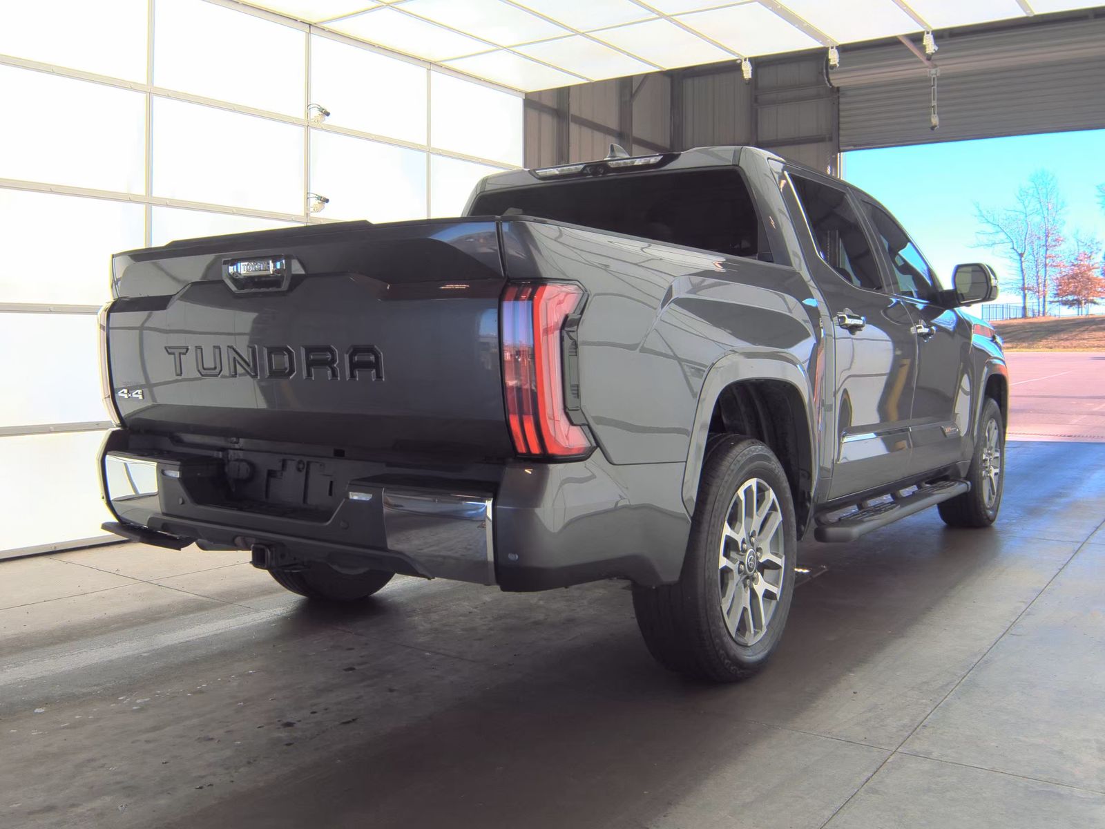 2024 Toyota Tundra Hybrid 1794 Edition AWD
