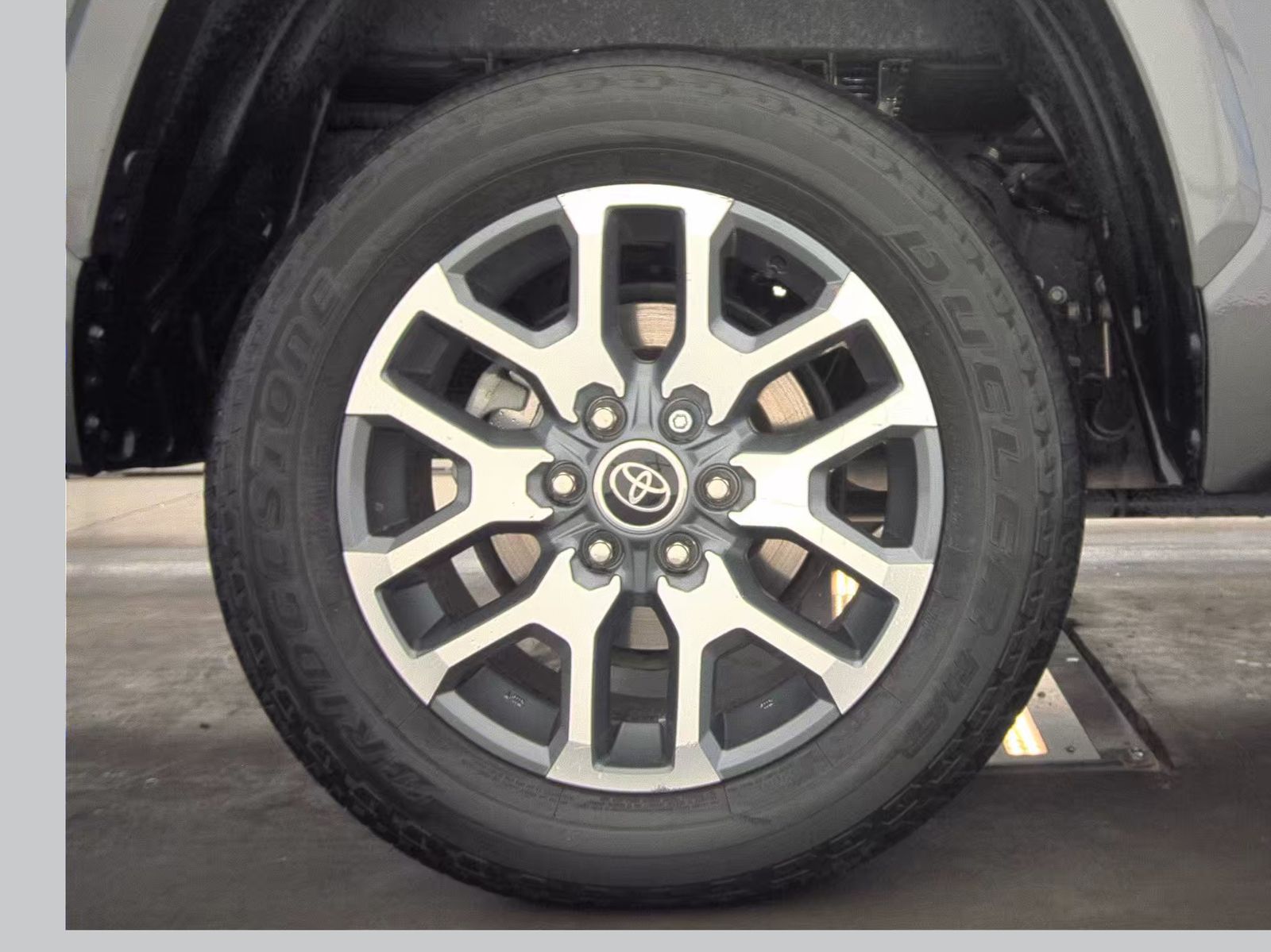 2024 Toyota Tundra Hybrid 1794 Edition AWD