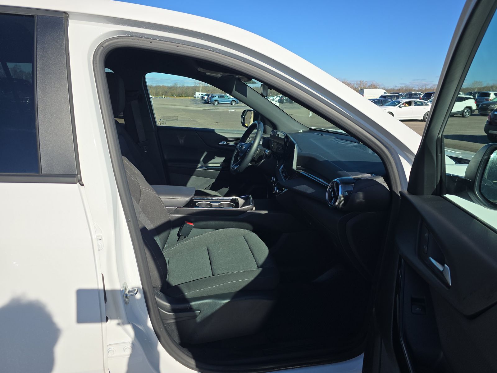 2025 Chevrolet Equinox LT AWD