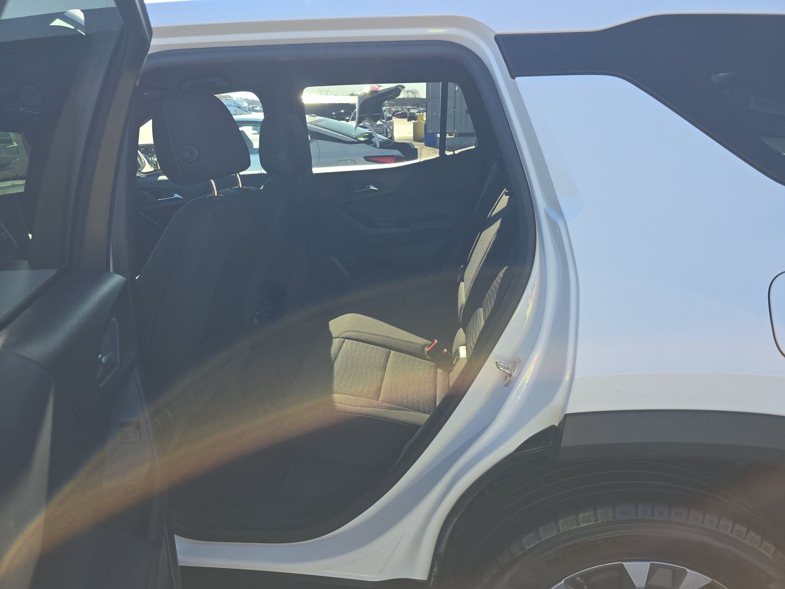 2025 Chevrolet Equinox LT AWD