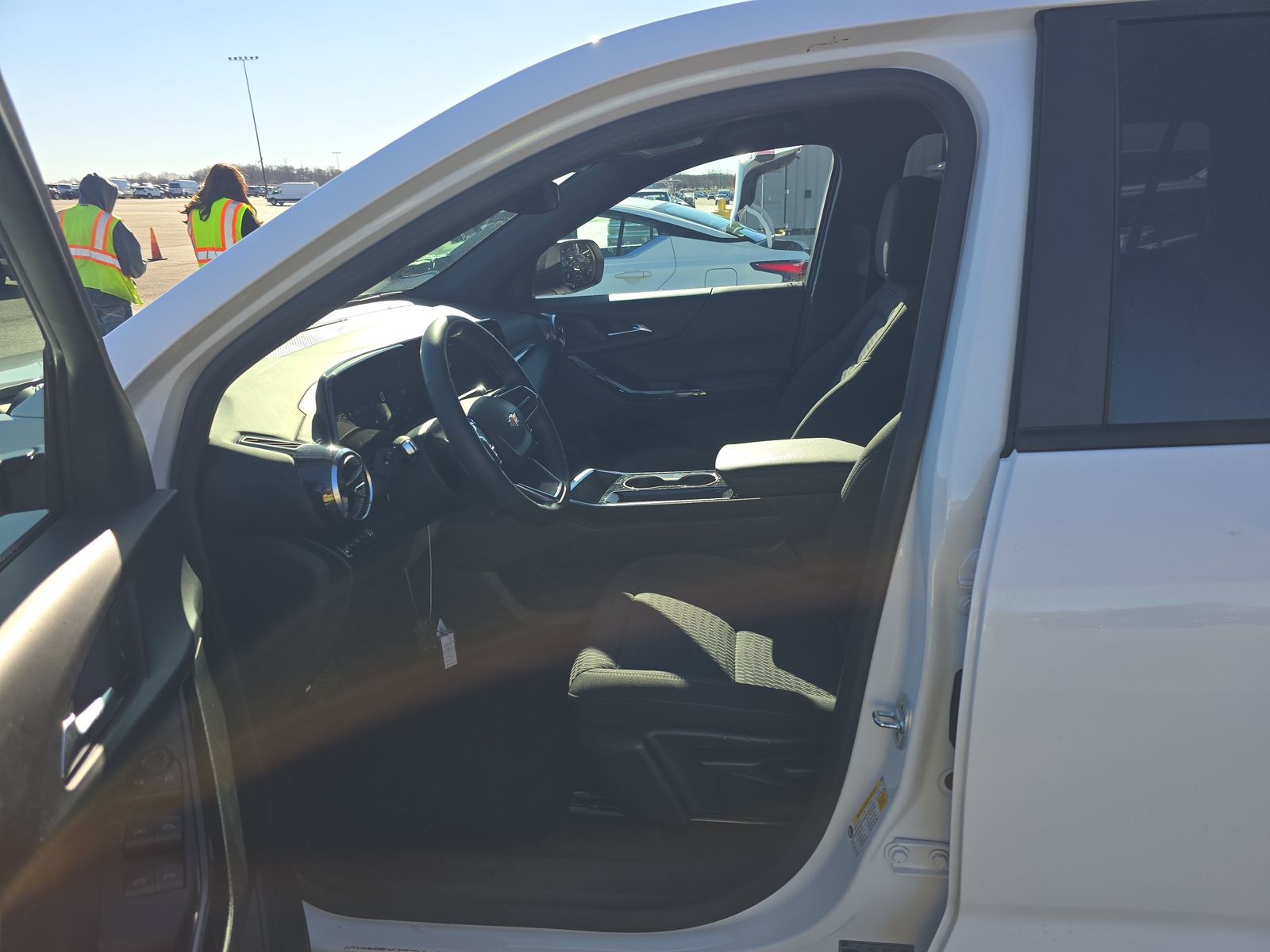 2025 Chevrolet Equinox LT AWD