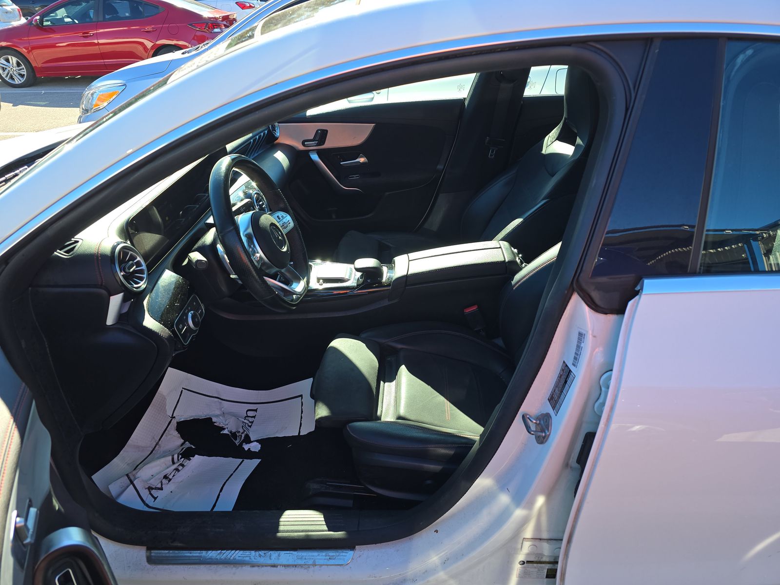 2022 Mercedes-Benz CLA AMG CLA 35 AWD