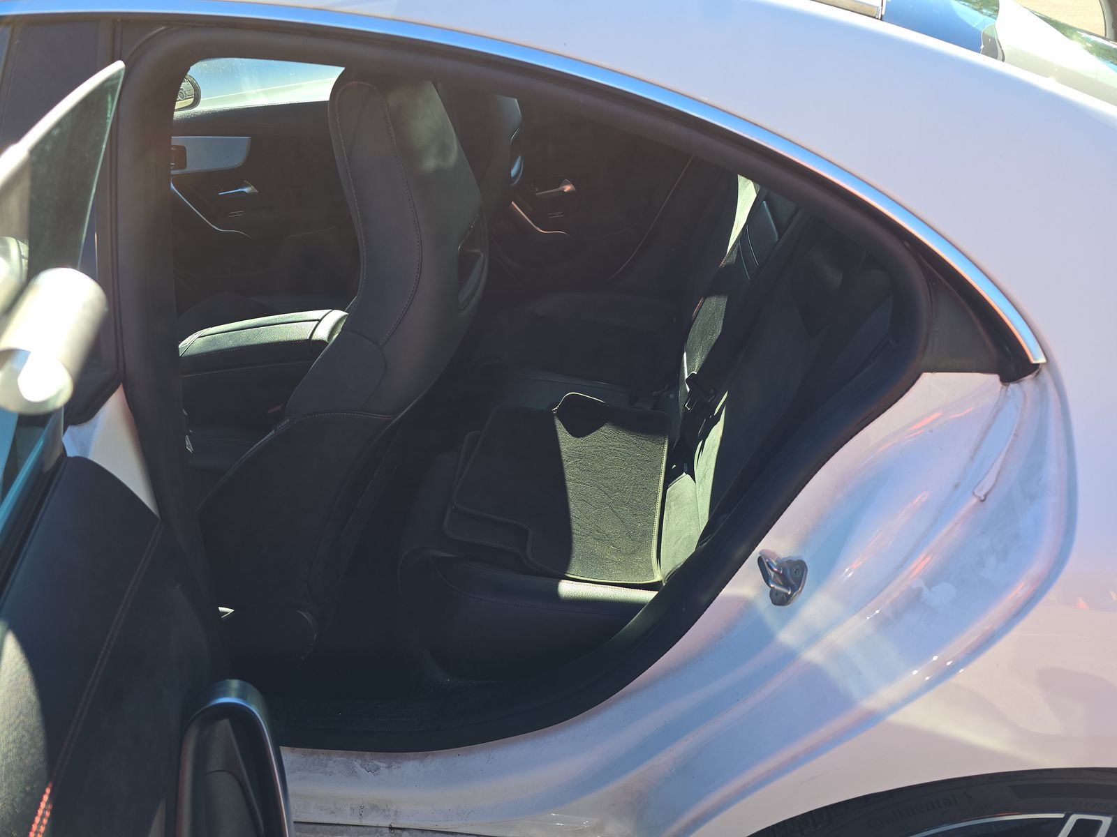 2022 Mercedes-Benz CLA AMG CLA 35 AWD