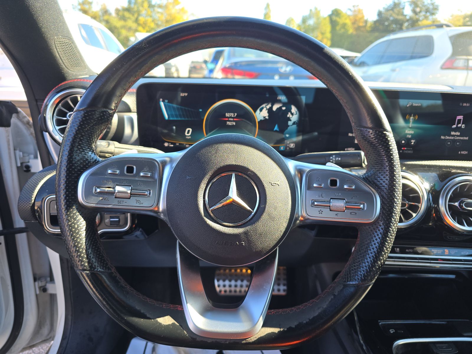 2022 Mercedes-Benz CLA AMG CLA 35 AWD