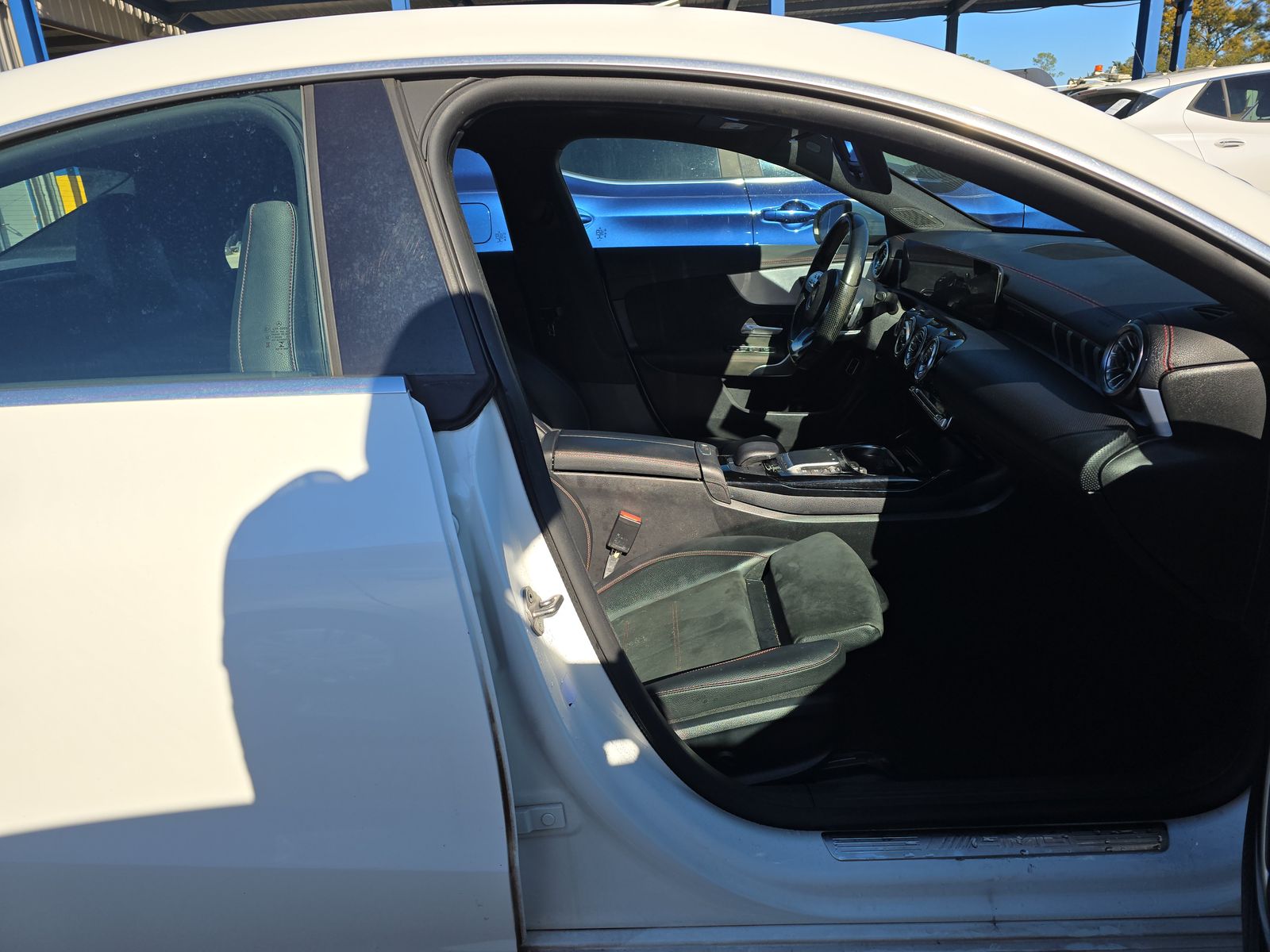 2022 Mercedes-Benz CLA AMG CLA 35 AWD