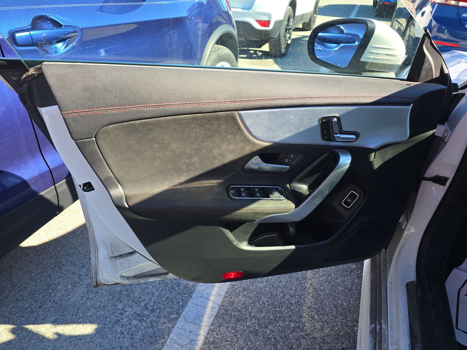 2022 Mercedes-Benz CLA AMG CLA 35 AWD