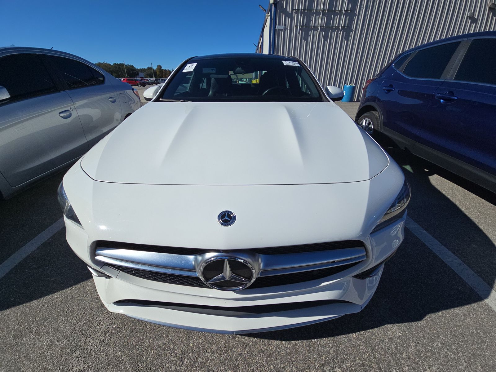 2022 Mercedes-Benz CLA AMG CLA 35 AWD