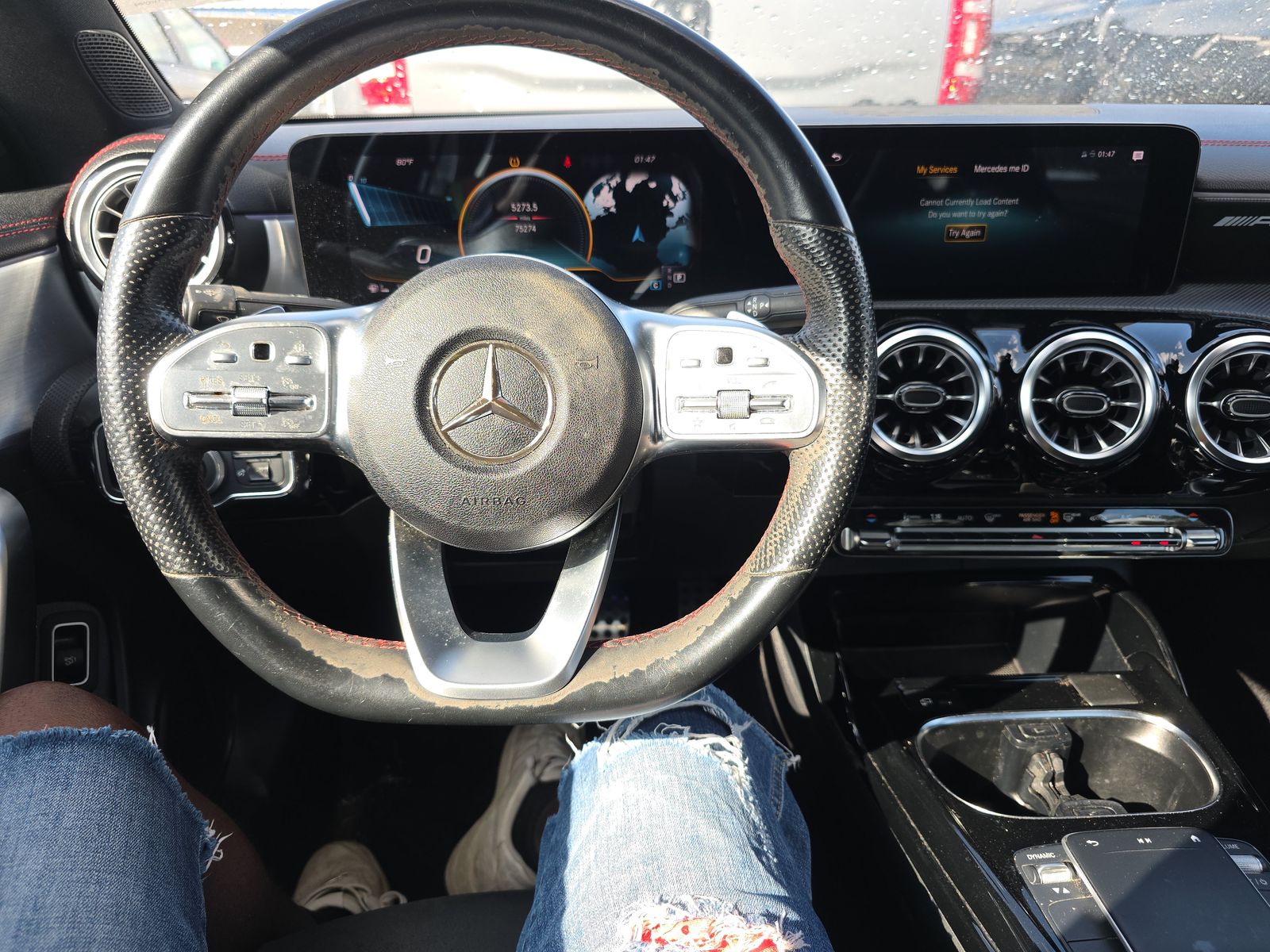 2022 Mercedes-Benz CLA AMG CLA 35 AWD