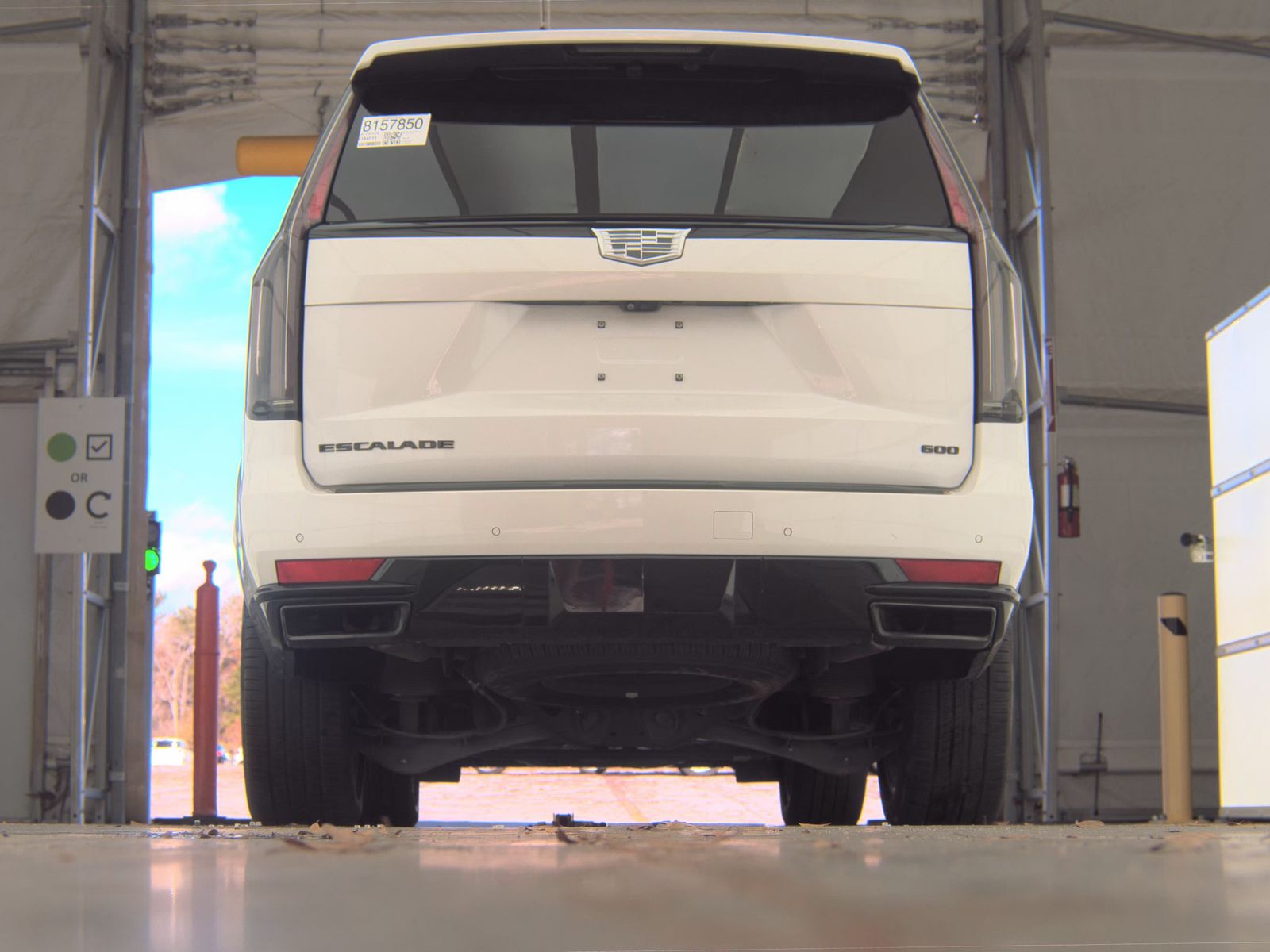 2023 Cadillac Escalade Sport AWD