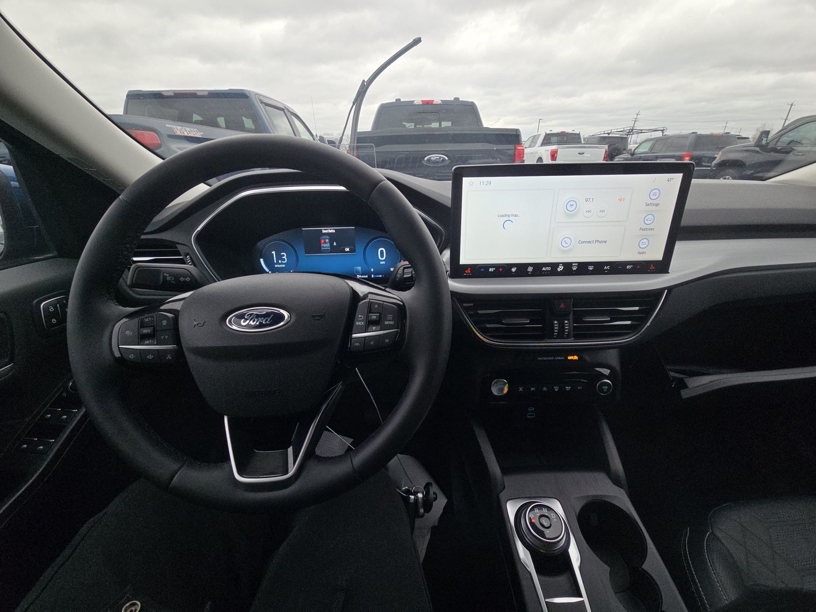 2023 Ford Escape Platinum AWD