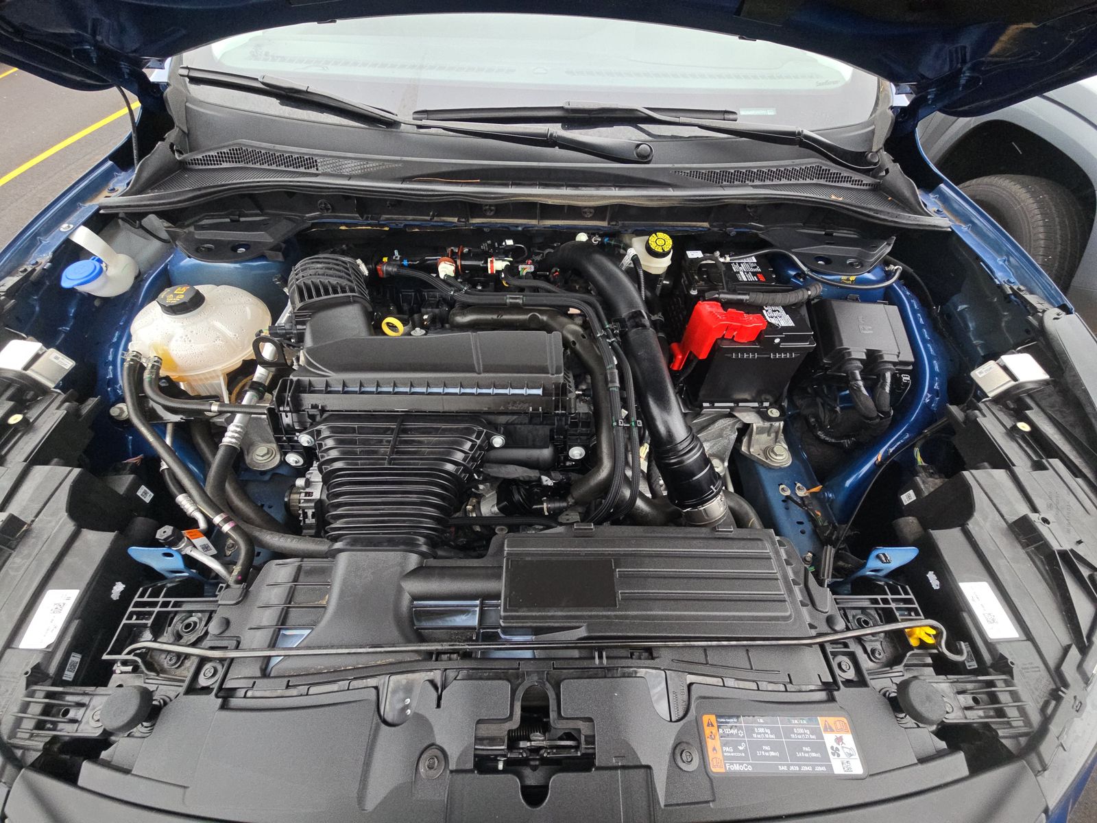 2023 Ford Escape Platinum AWD