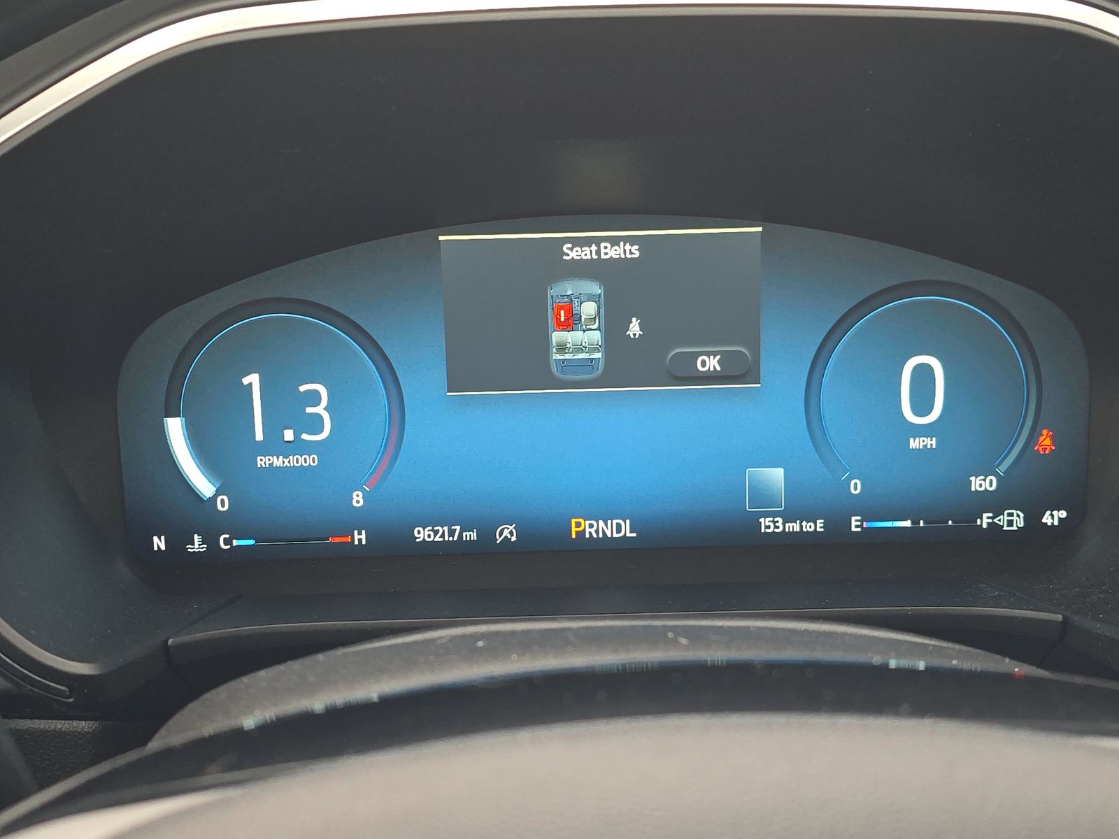 2023 Ford Escape Platinum AWD