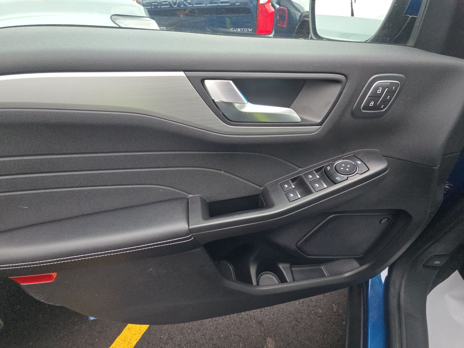 2023 Ford Escape Platinum AWD