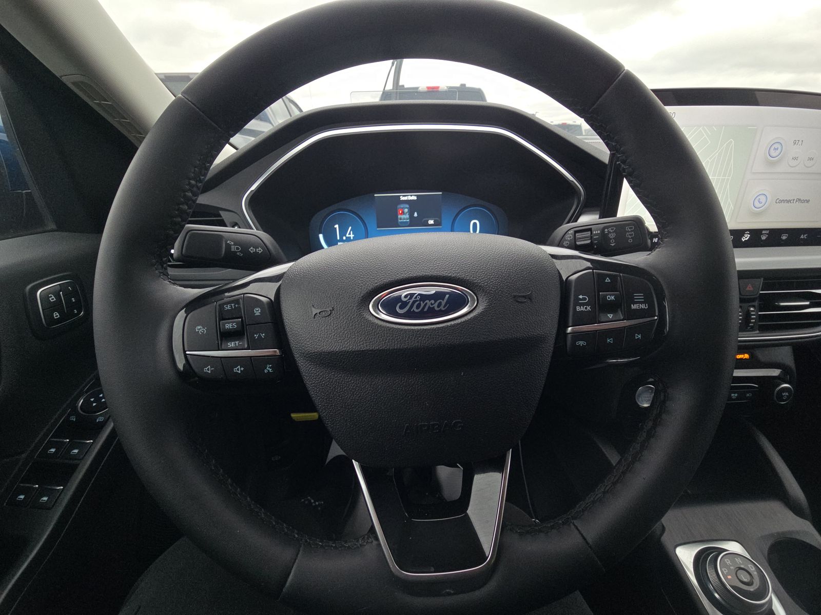 2023 Ford Escape Platinum AWD