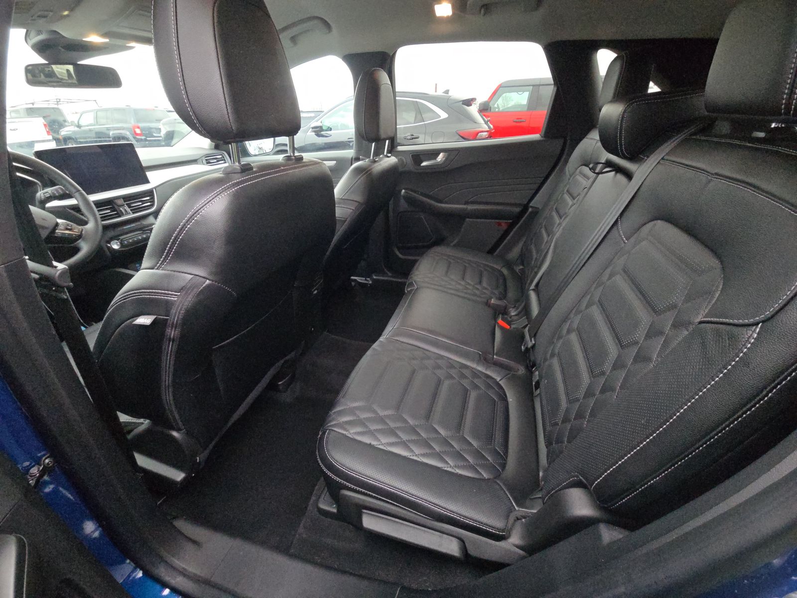 2023 Ford Escape Platinum AWD