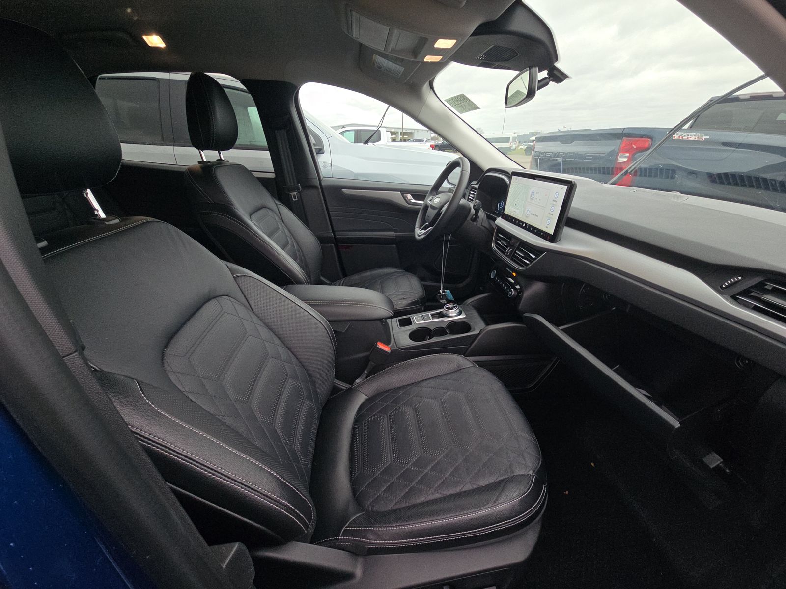 2023 Ford Escape Platinum AWD