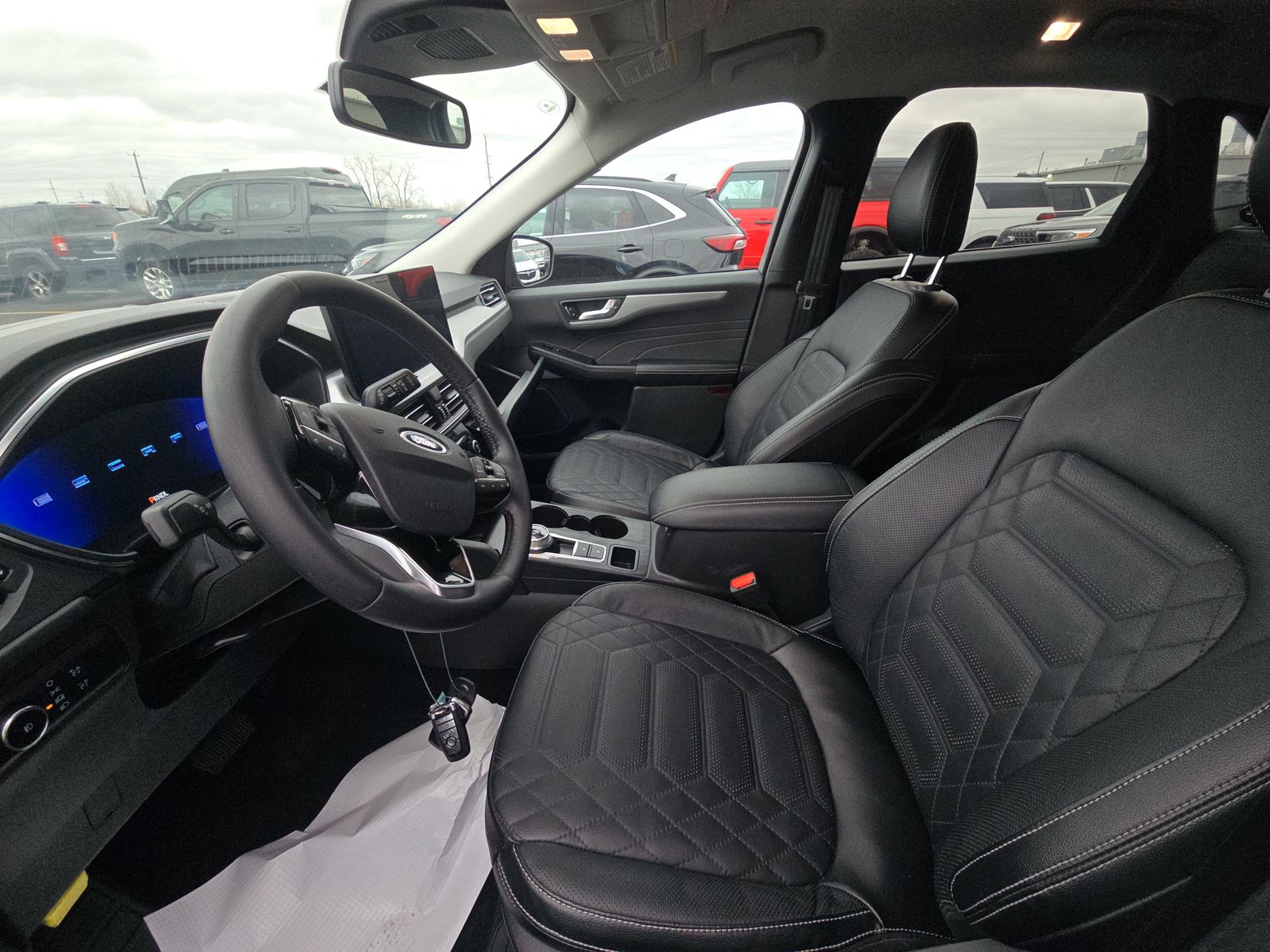 2023 Ford Escape Platinum AWD