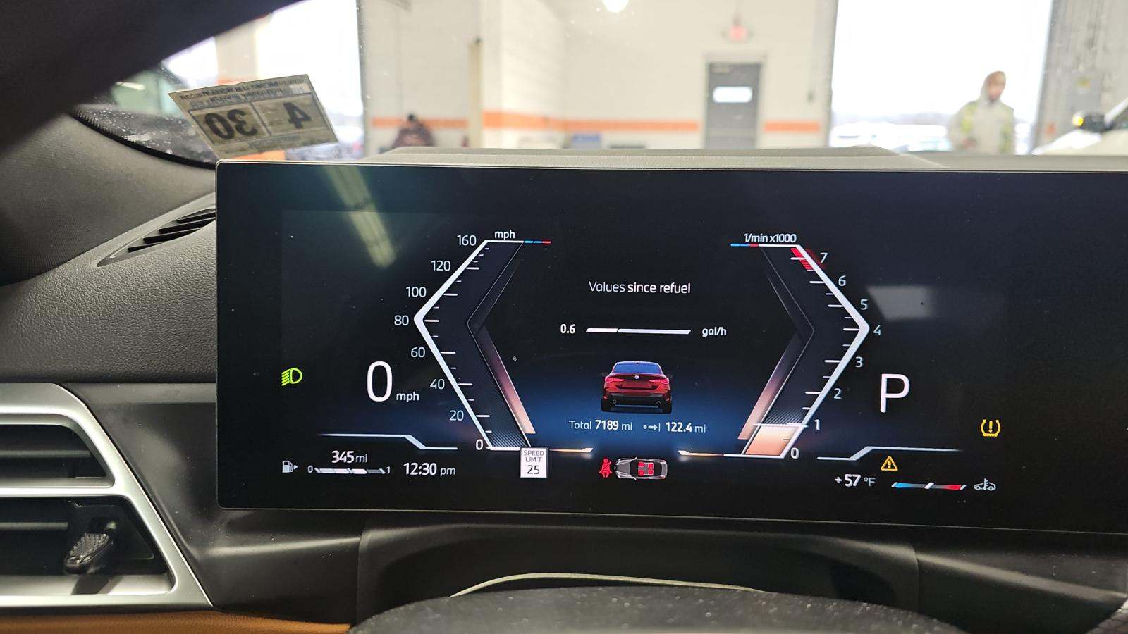 2025 BMW 4 Series 430i xDrive AWD