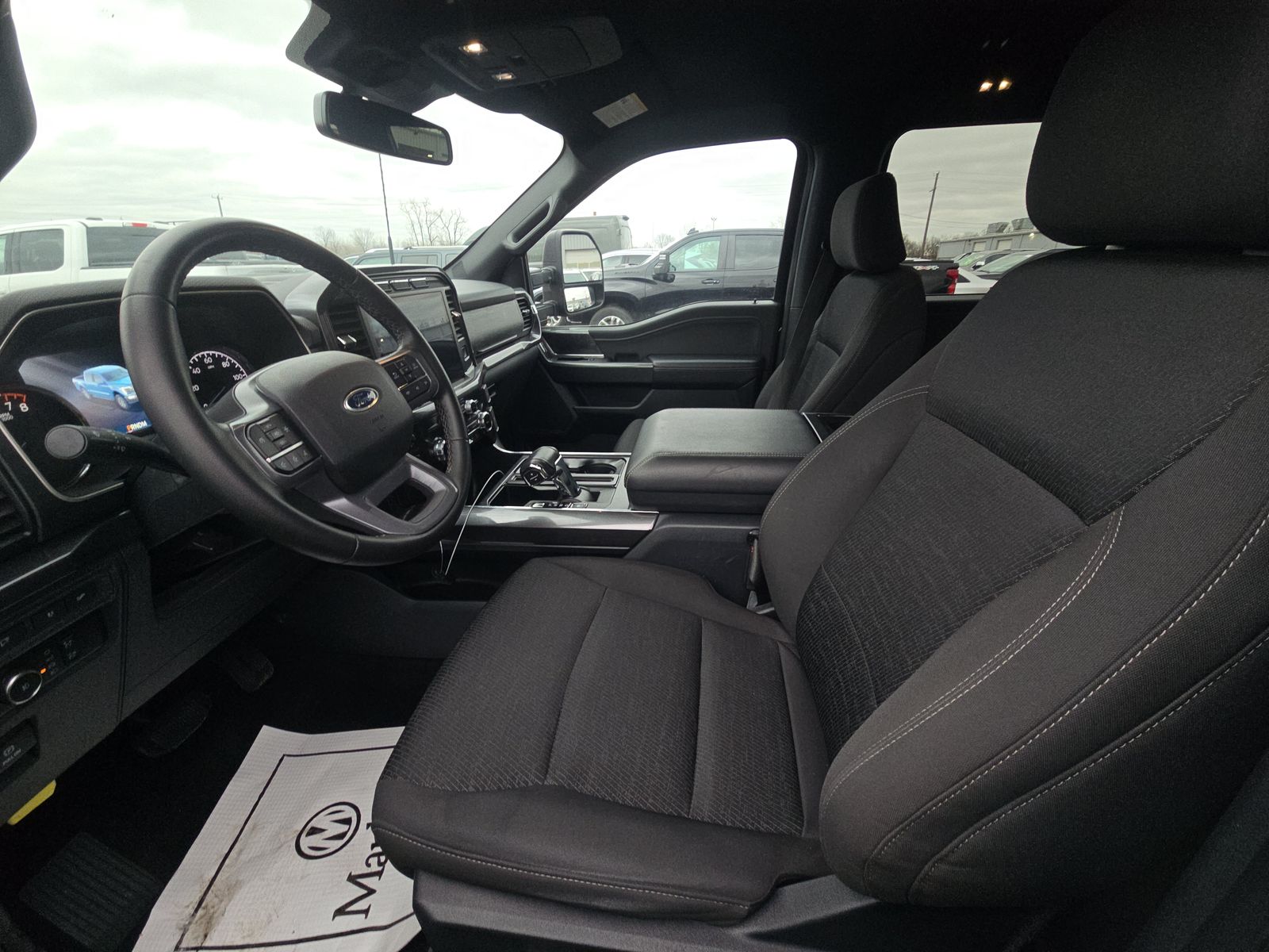 2023 Ford F-150 XLT AWD