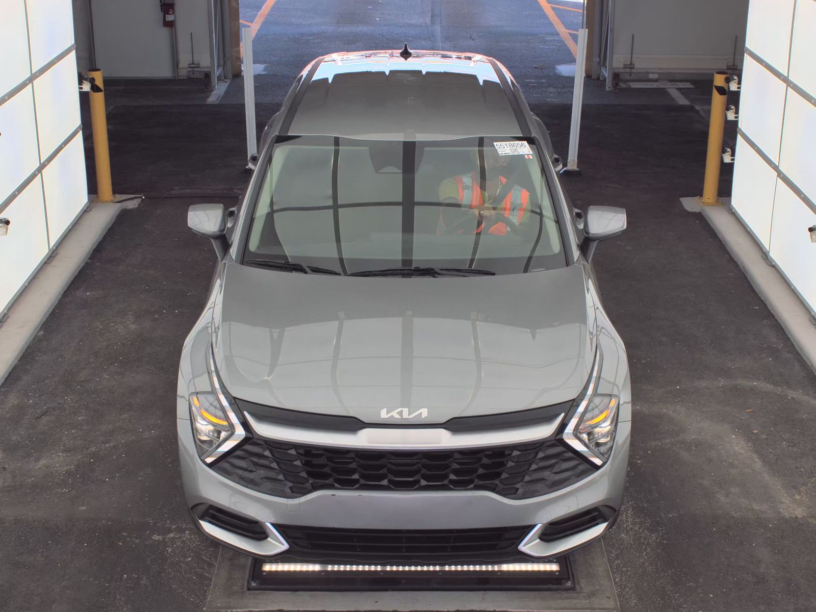 2025 Kia Sportage LX FWD