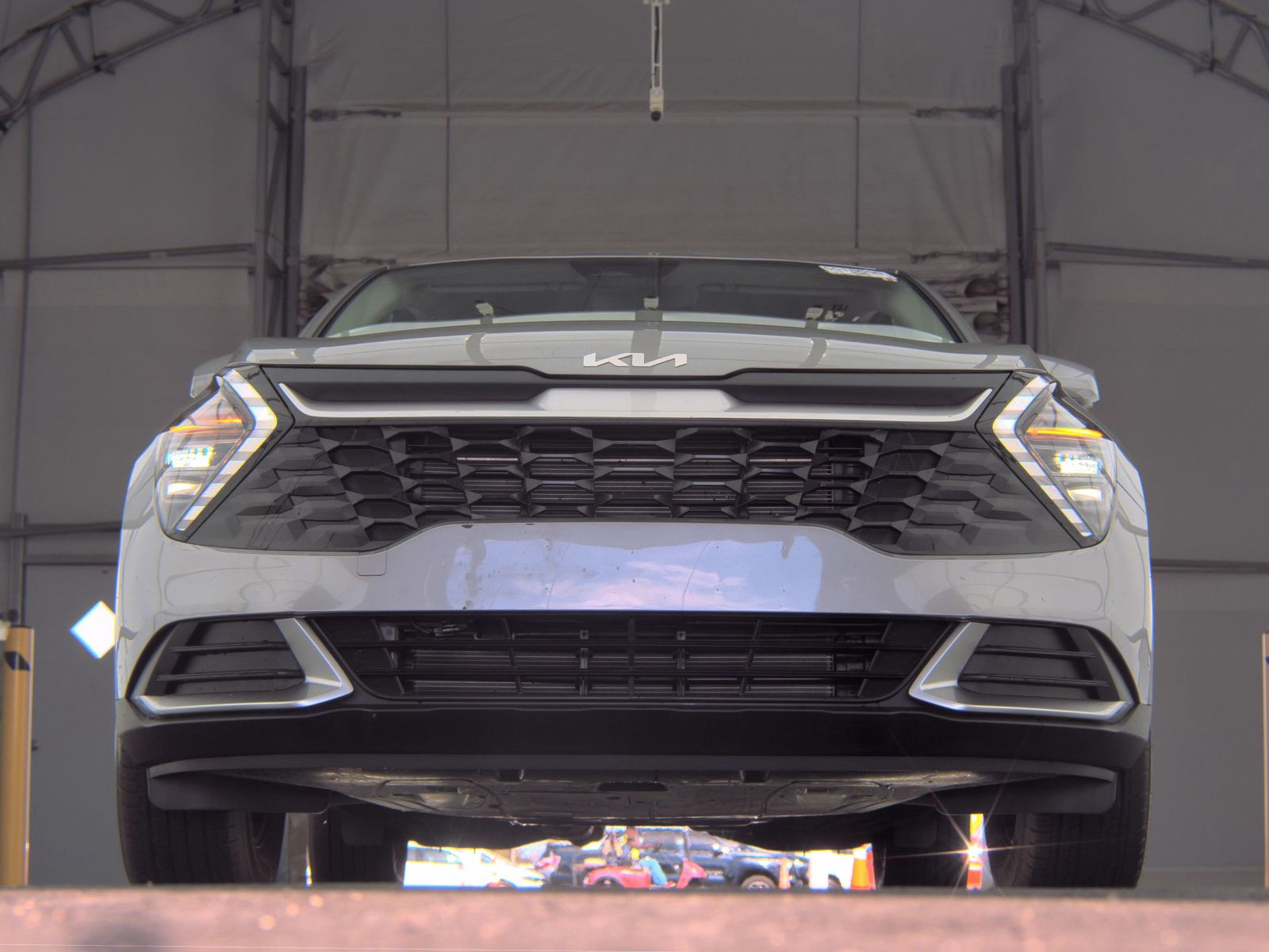 2025 Kia Sportage LX FWD