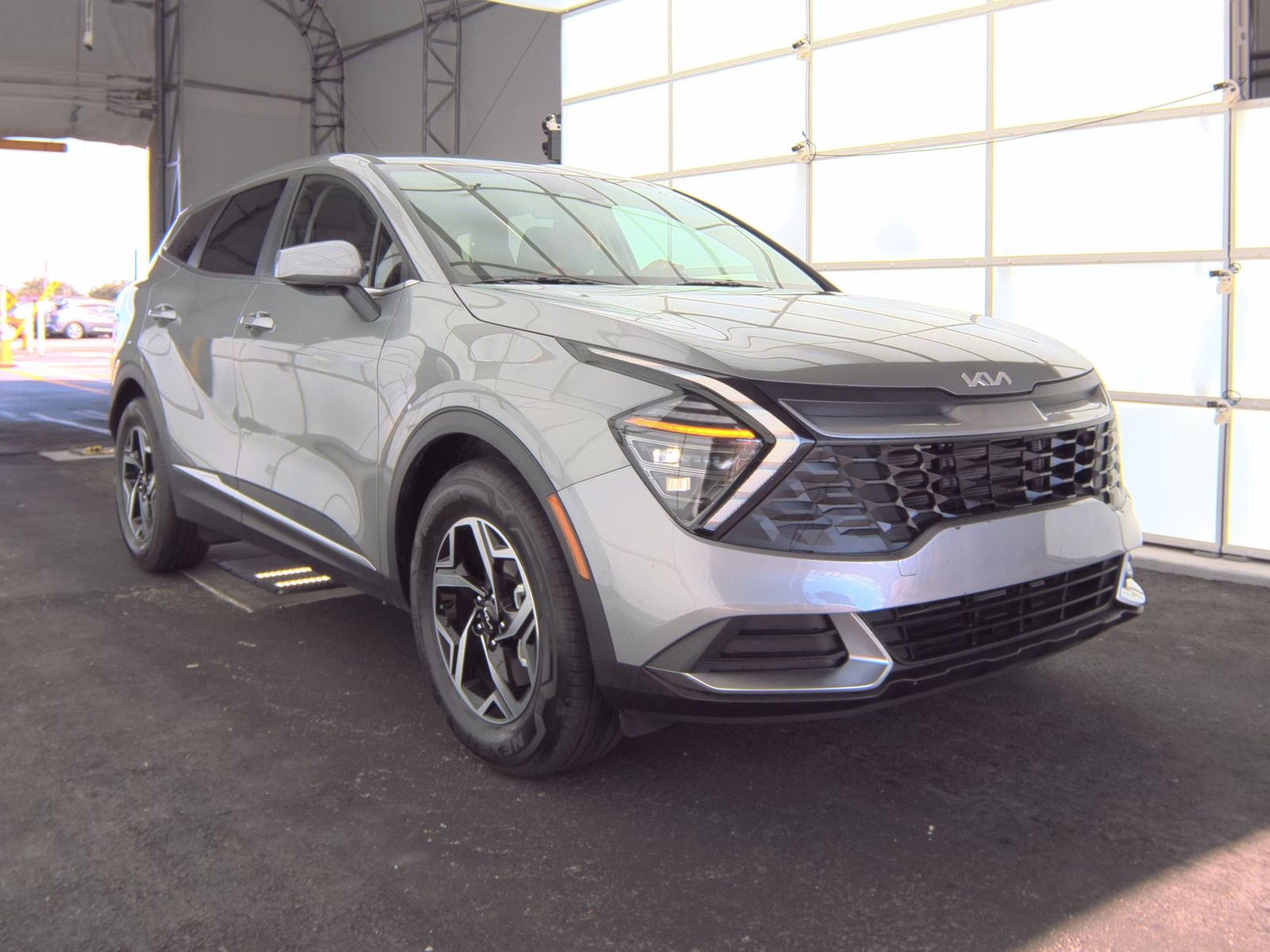 2025 Kia Sportage LX FWD