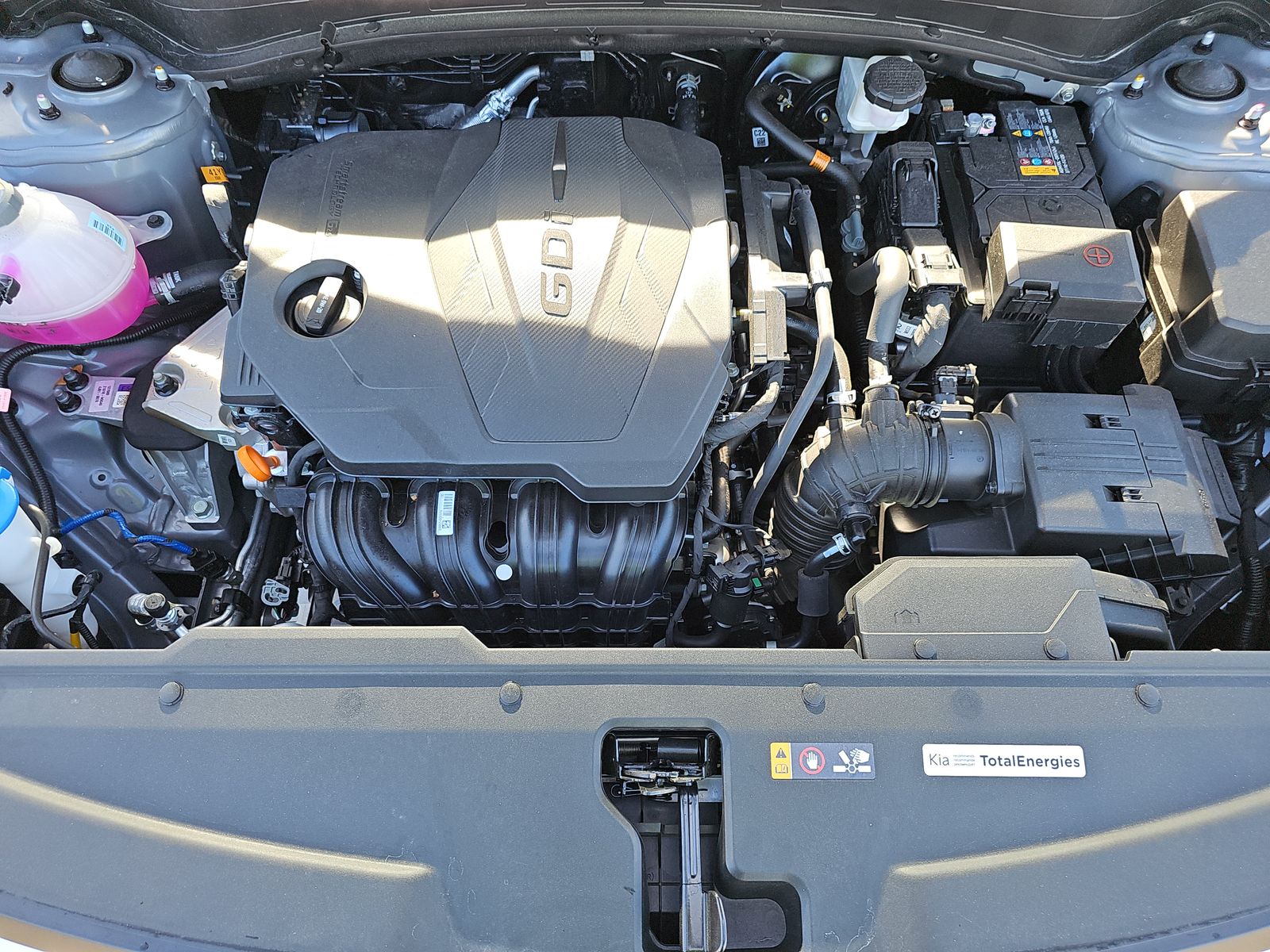 2025 Kia Sportage LX FWD