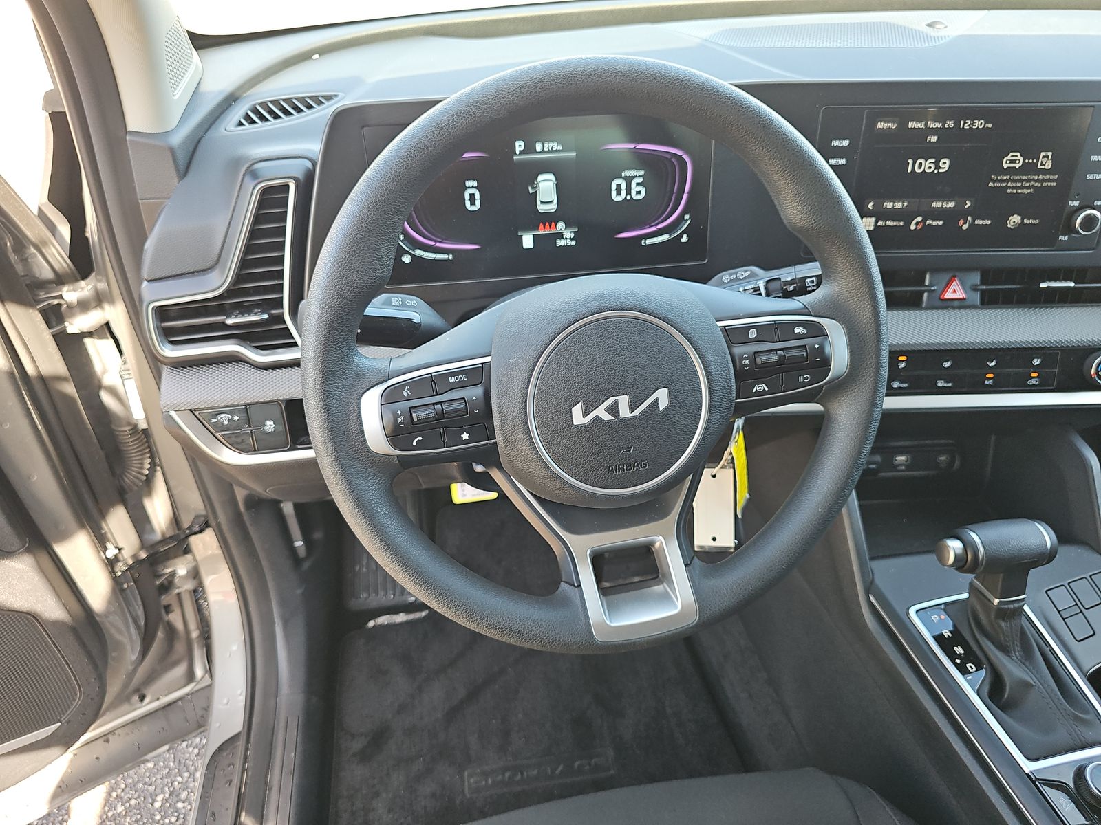 2025 Kia Sportage LX FWD