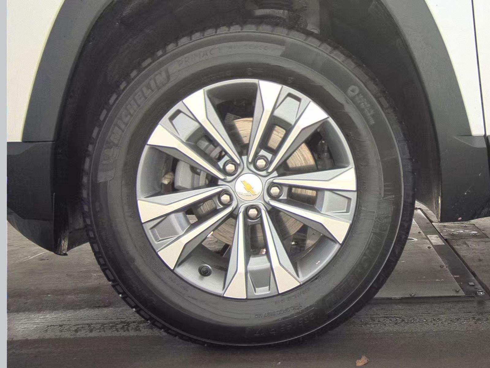 2025 Chevrolet Equinox LT AWD