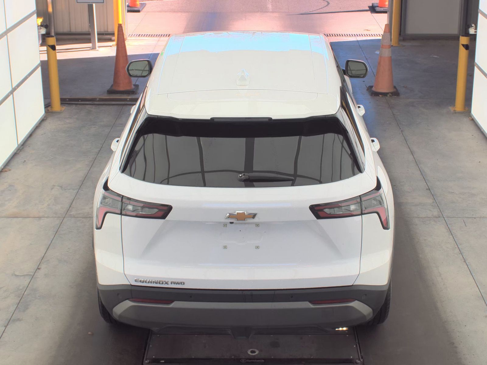 2025 Chevrolet Equinox LT AWD