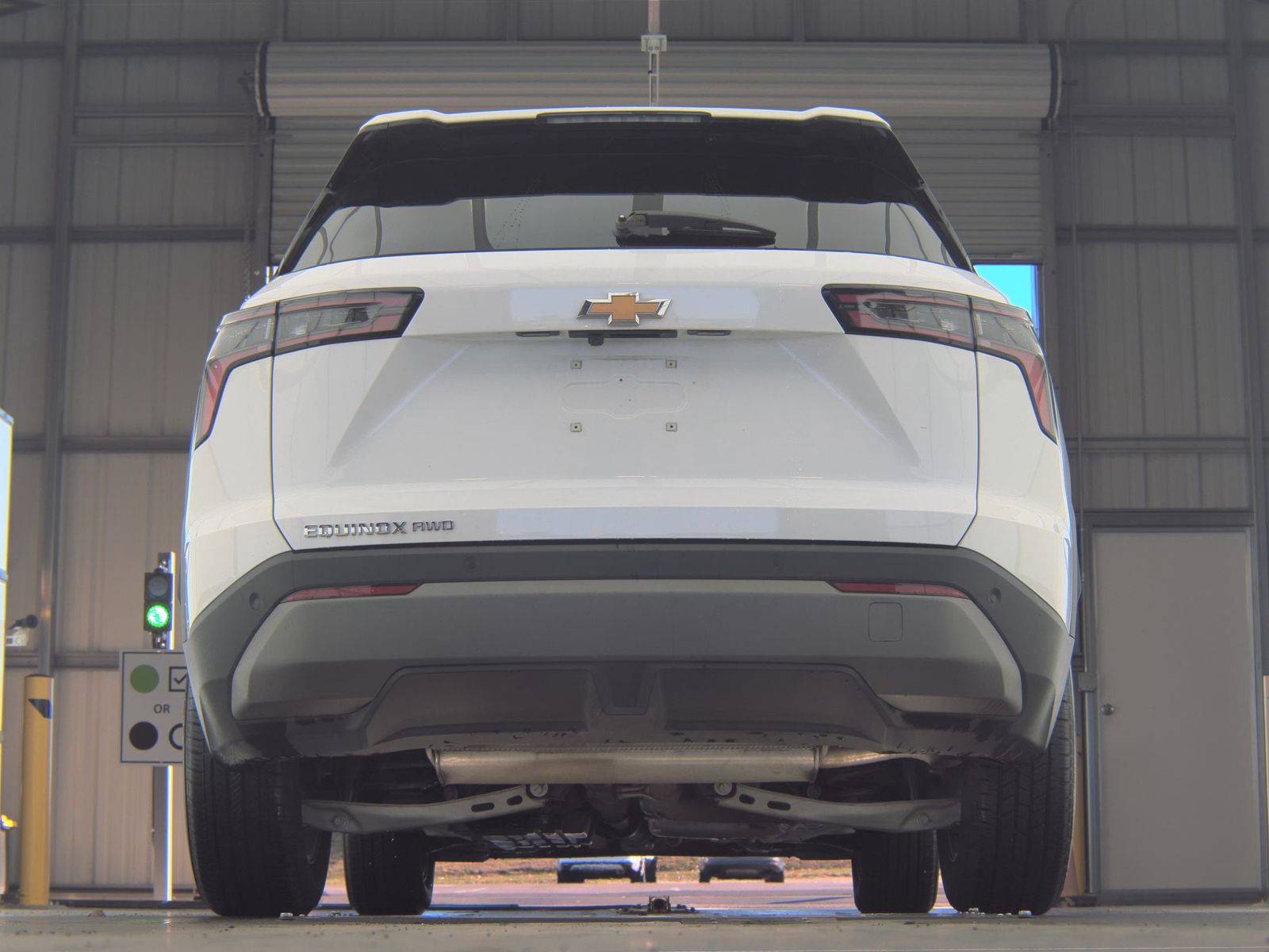 2025 Chevrolet Equinox LT AWD