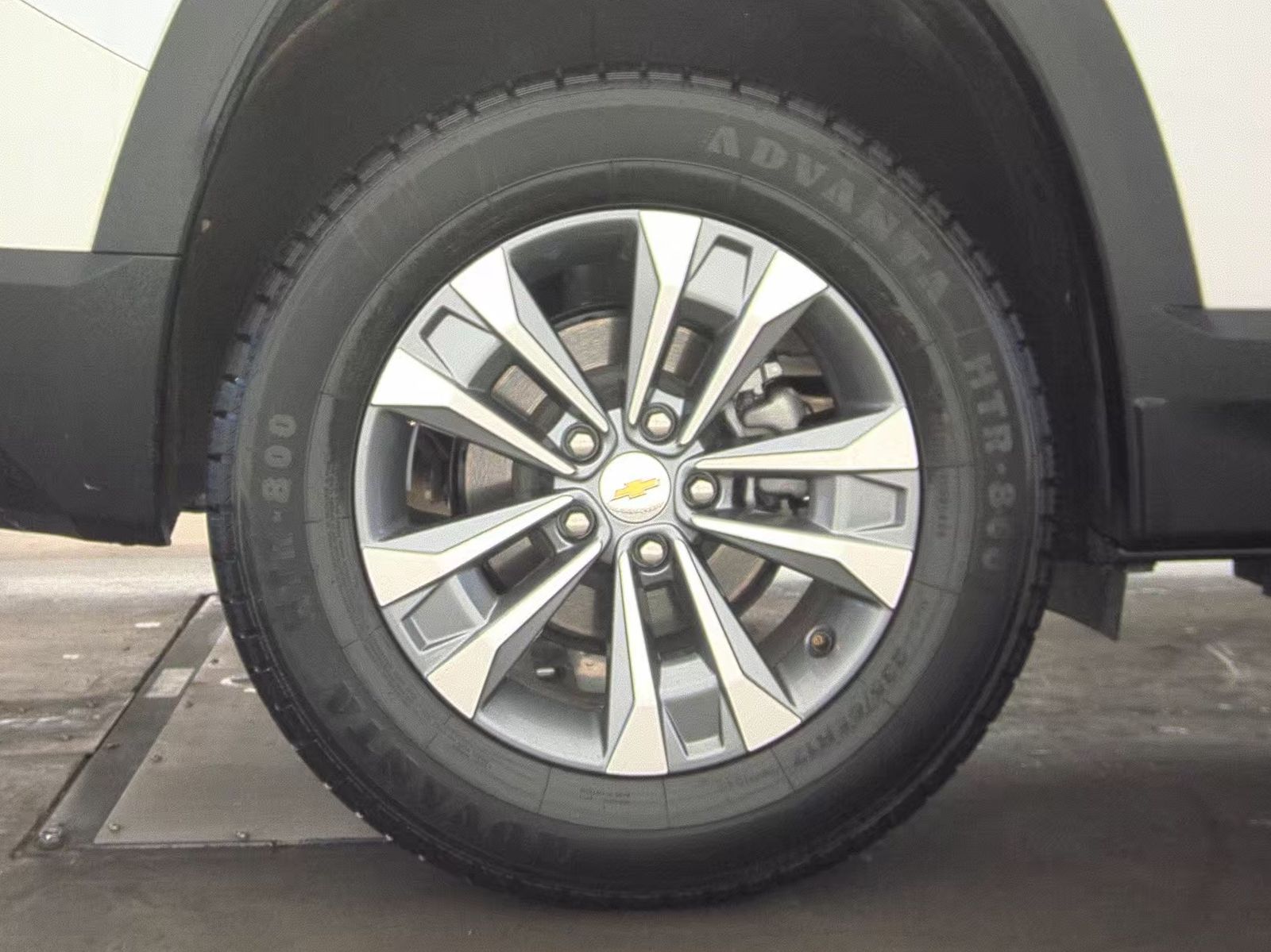 2025 Chevrolet Equinox LT AWD