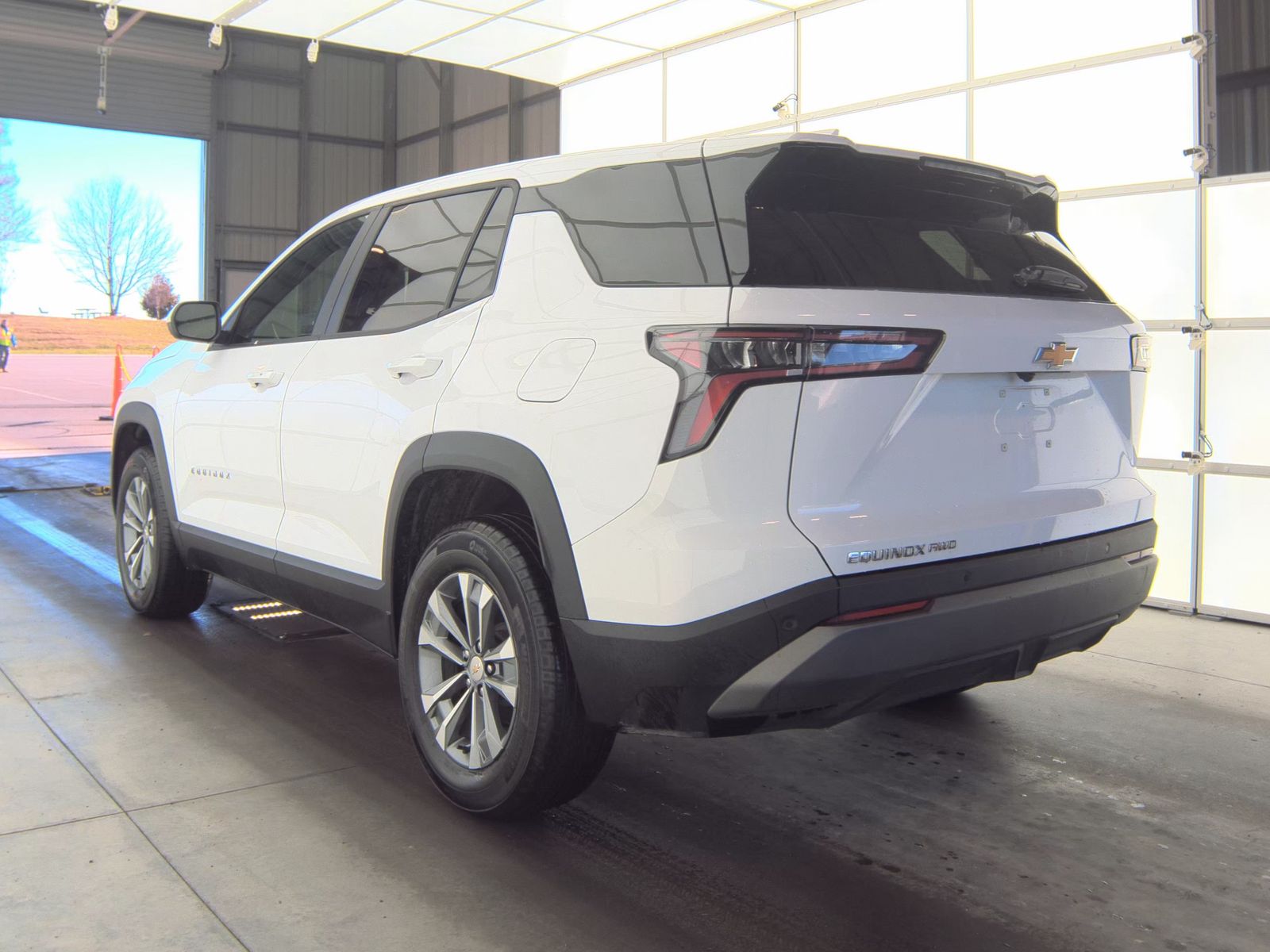 2025 Chevrolet Equinox LT AWD