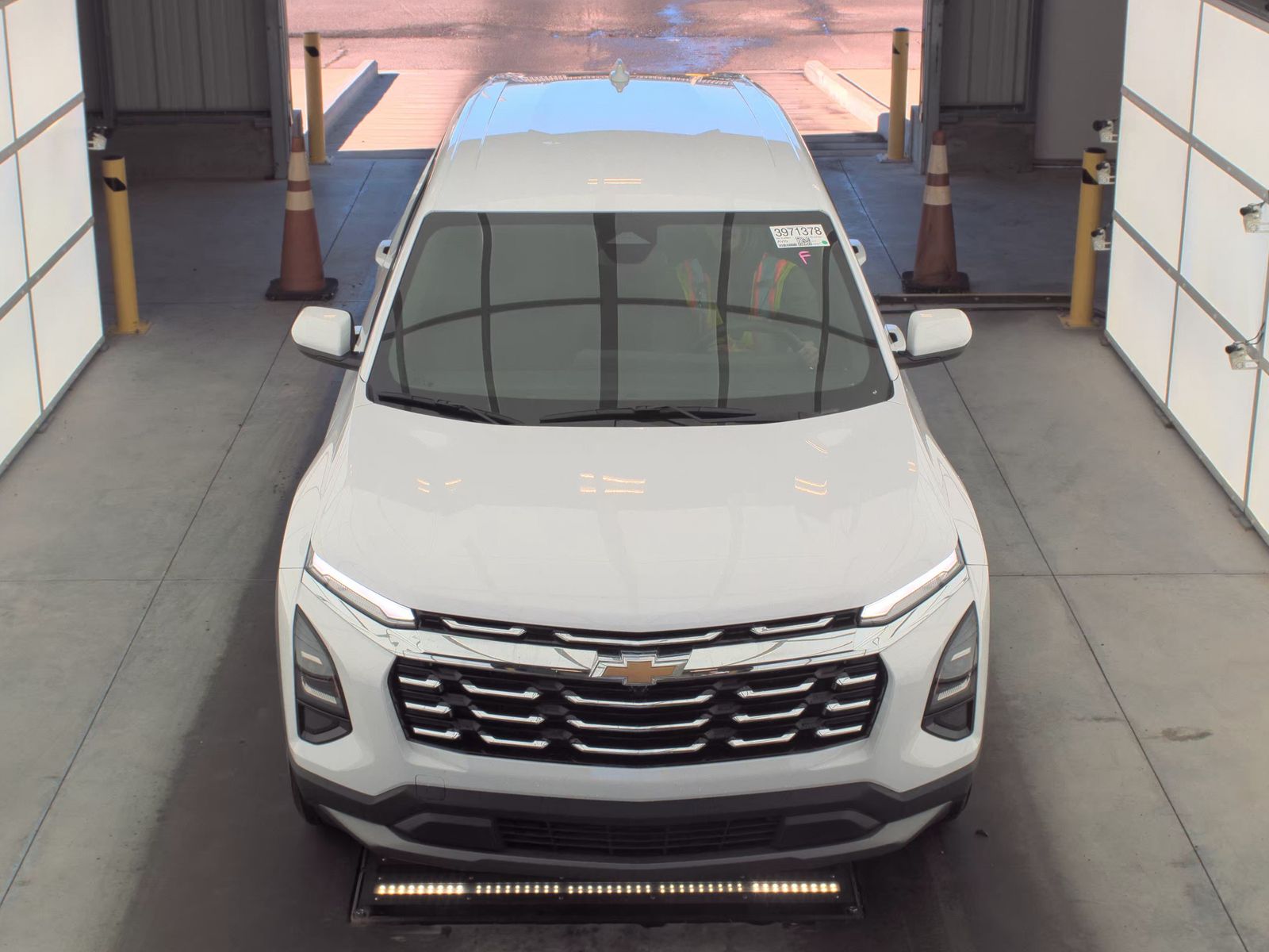 2025 Chevrolet Equinox LT AWD