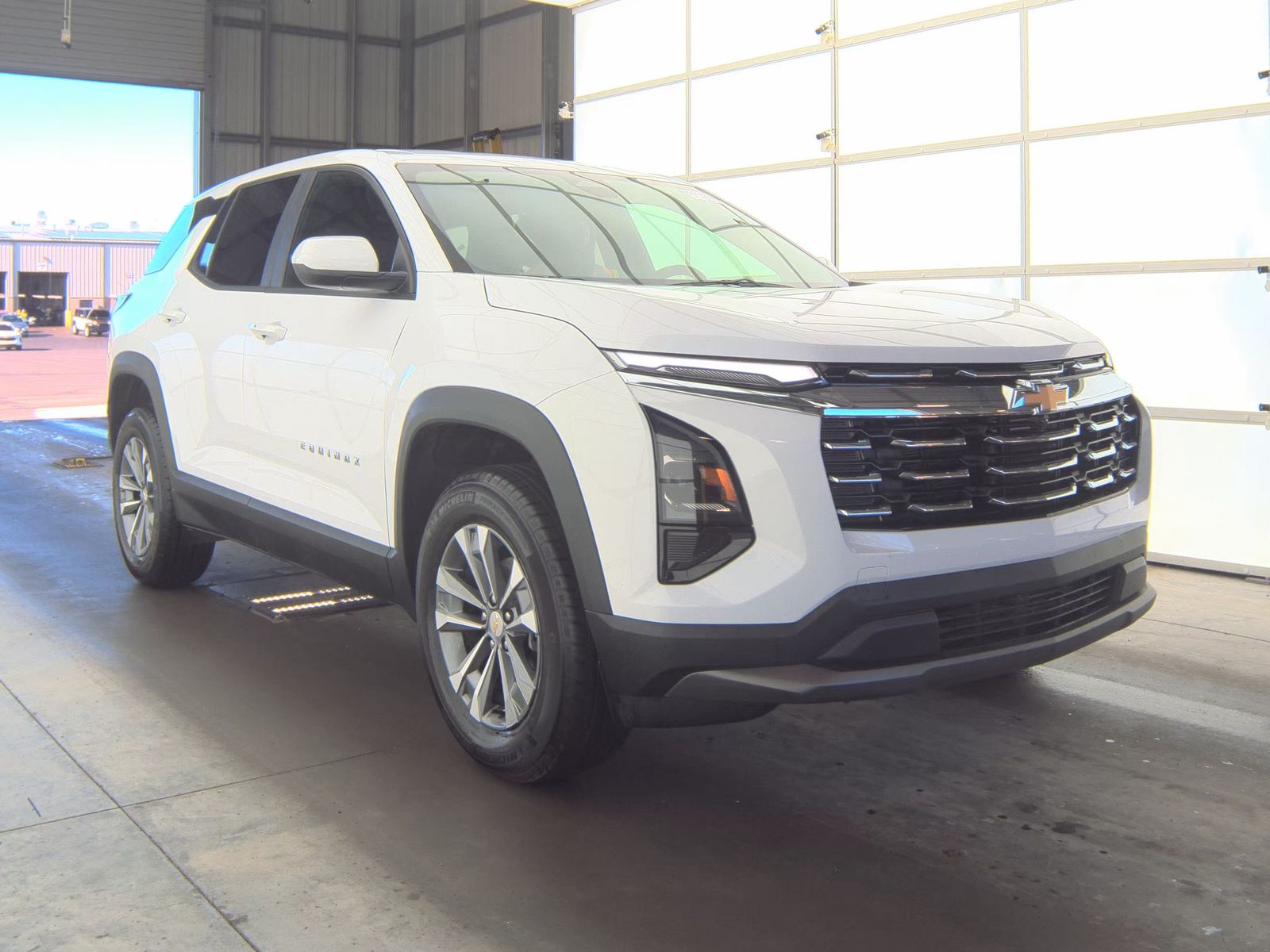 2025 Chevrolet Equinox LT AWD