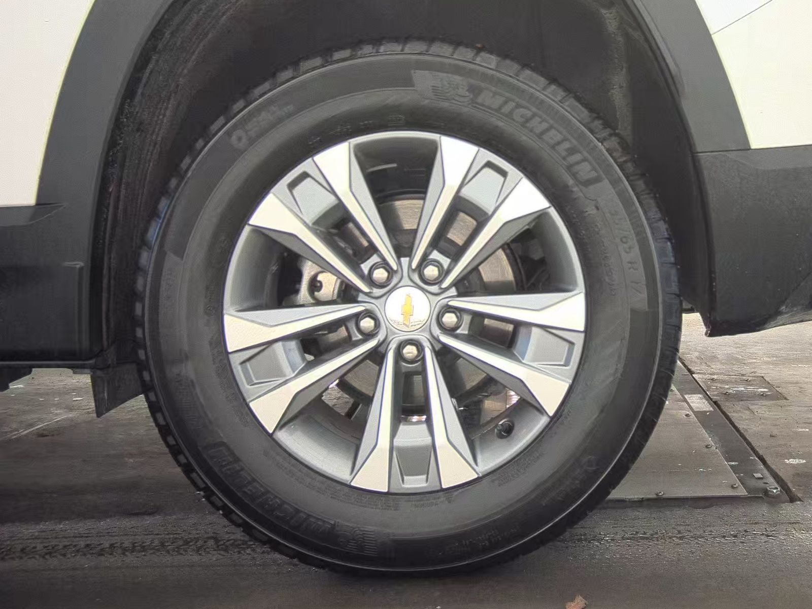 2025 Chevrolet Equinox LT AWD