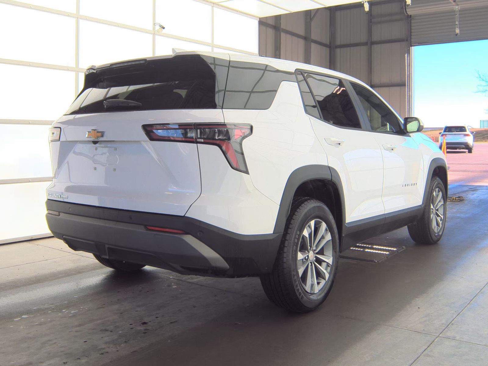 2025 Chevrolet Equinox LT AWD