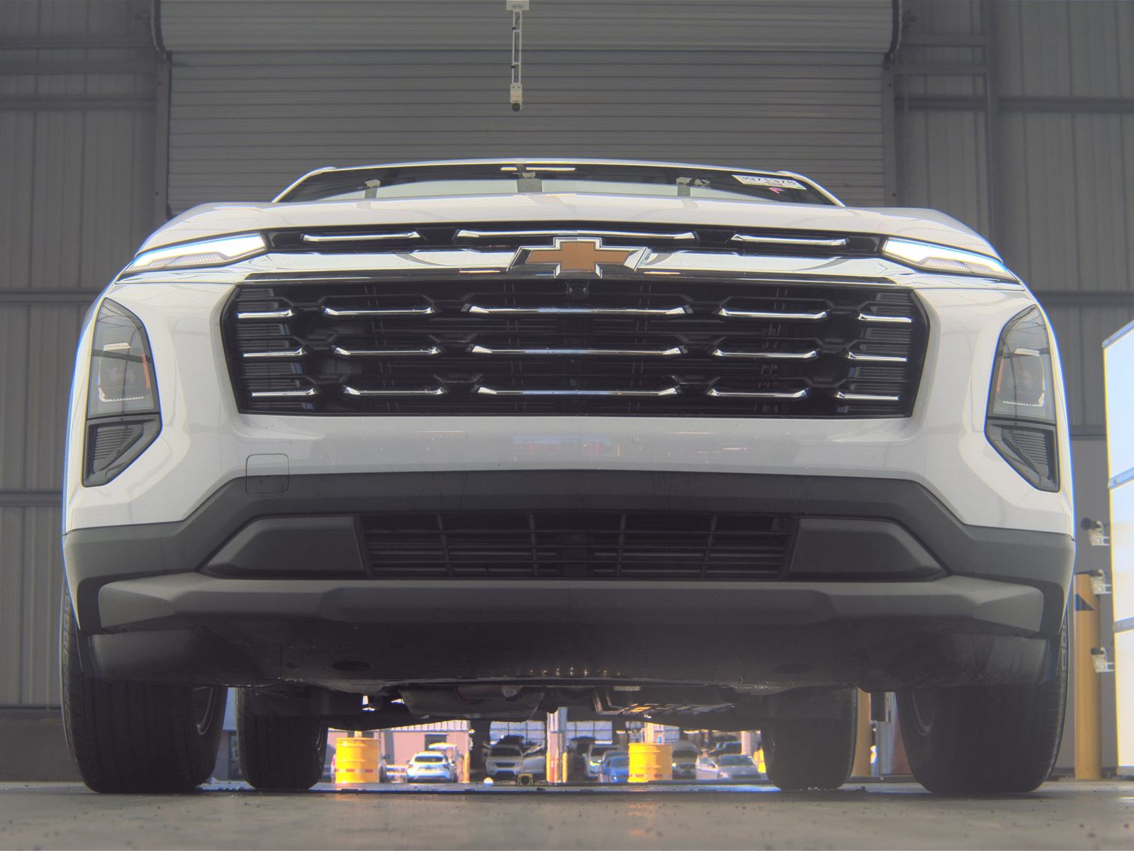 2025 Chevrolet Equinox LT AWD