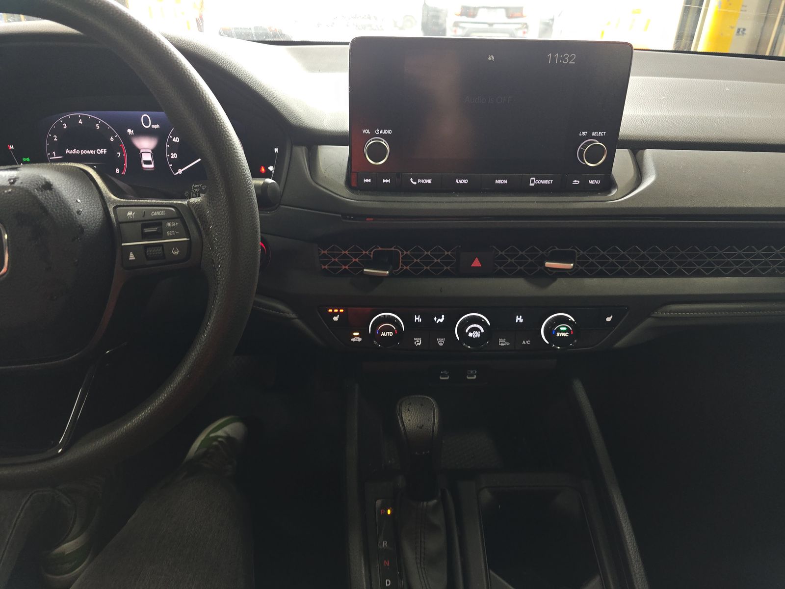 2024 Honda Accord EX FWD