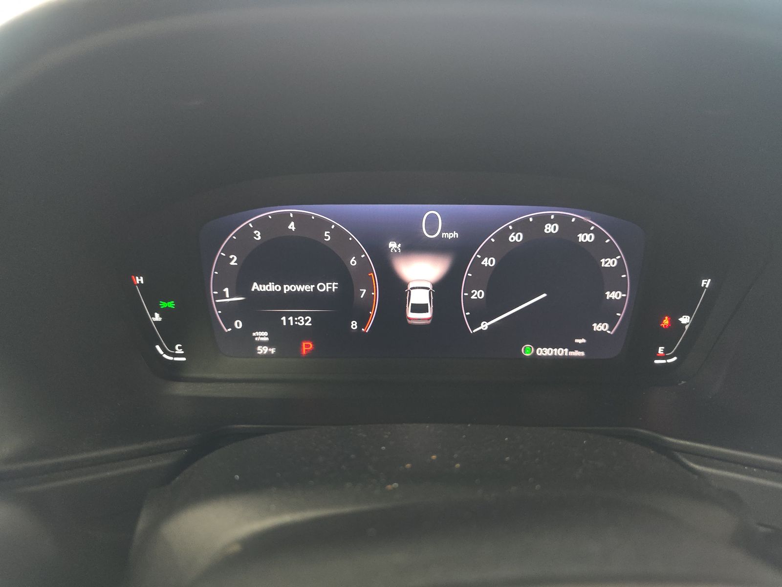 2024 Honda Accord EX FWD