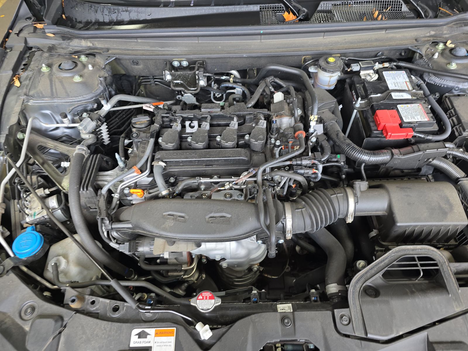 2024 Honda Accord EX FWD