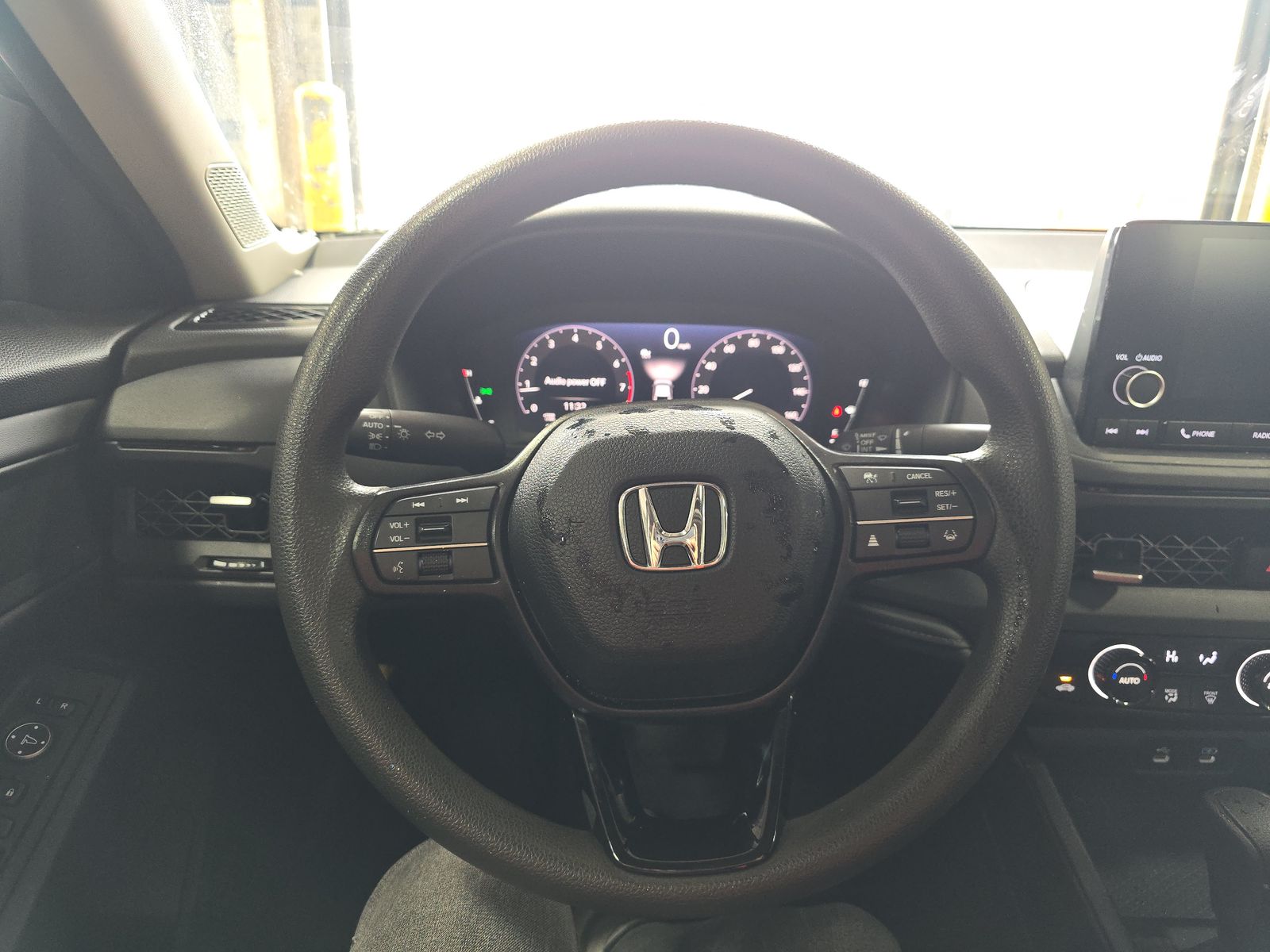 2024 Honda Accord EX FWD