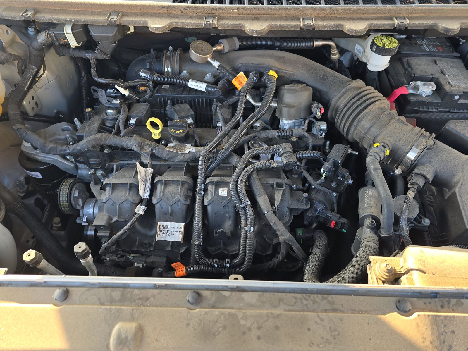 2024 Ford Edge Titanium AWD