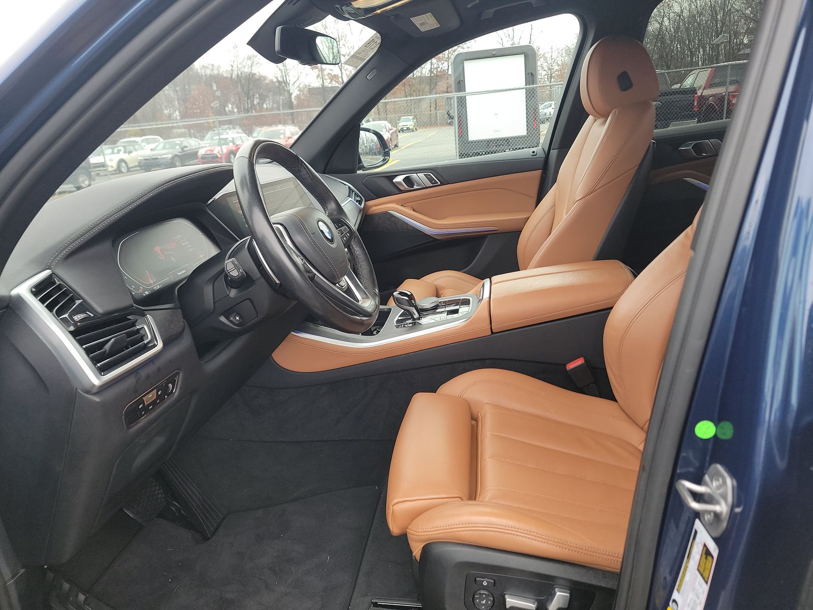 2022 BMW X5 xDrive40i AWD