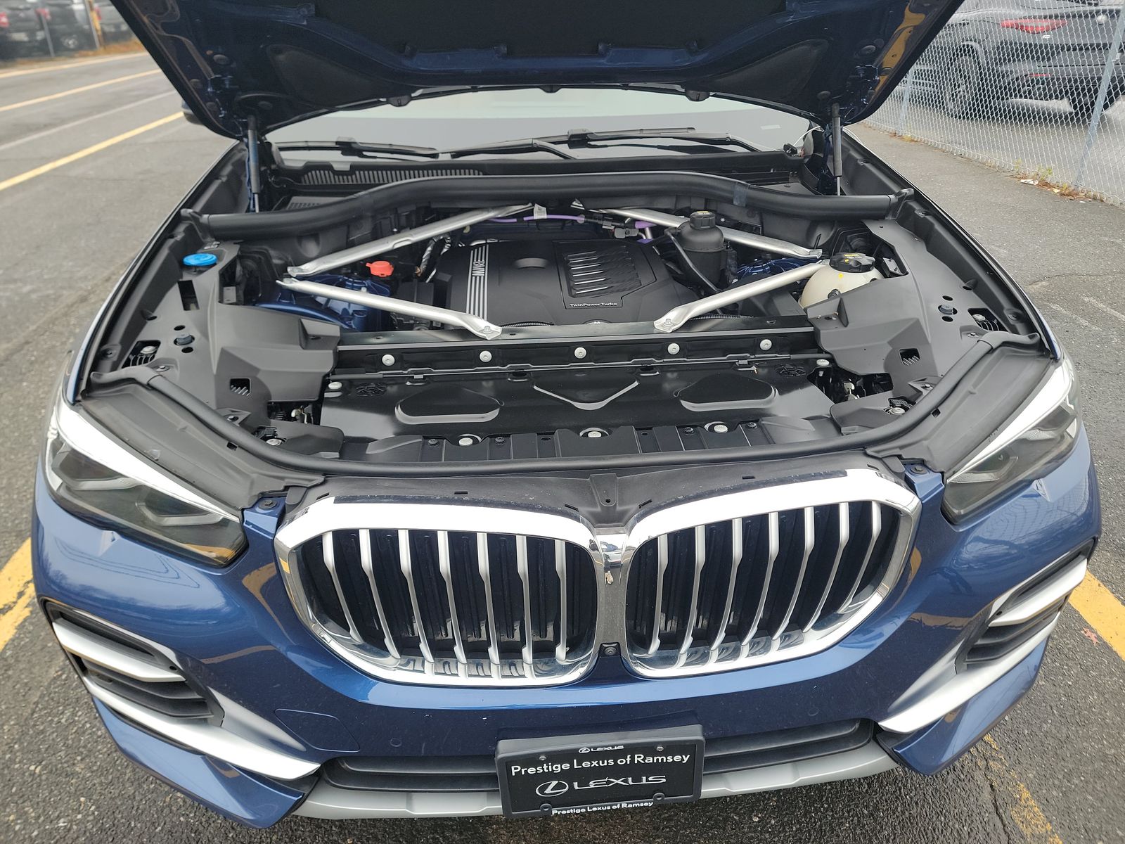 2022 BMW X5 xDrive40i AWD