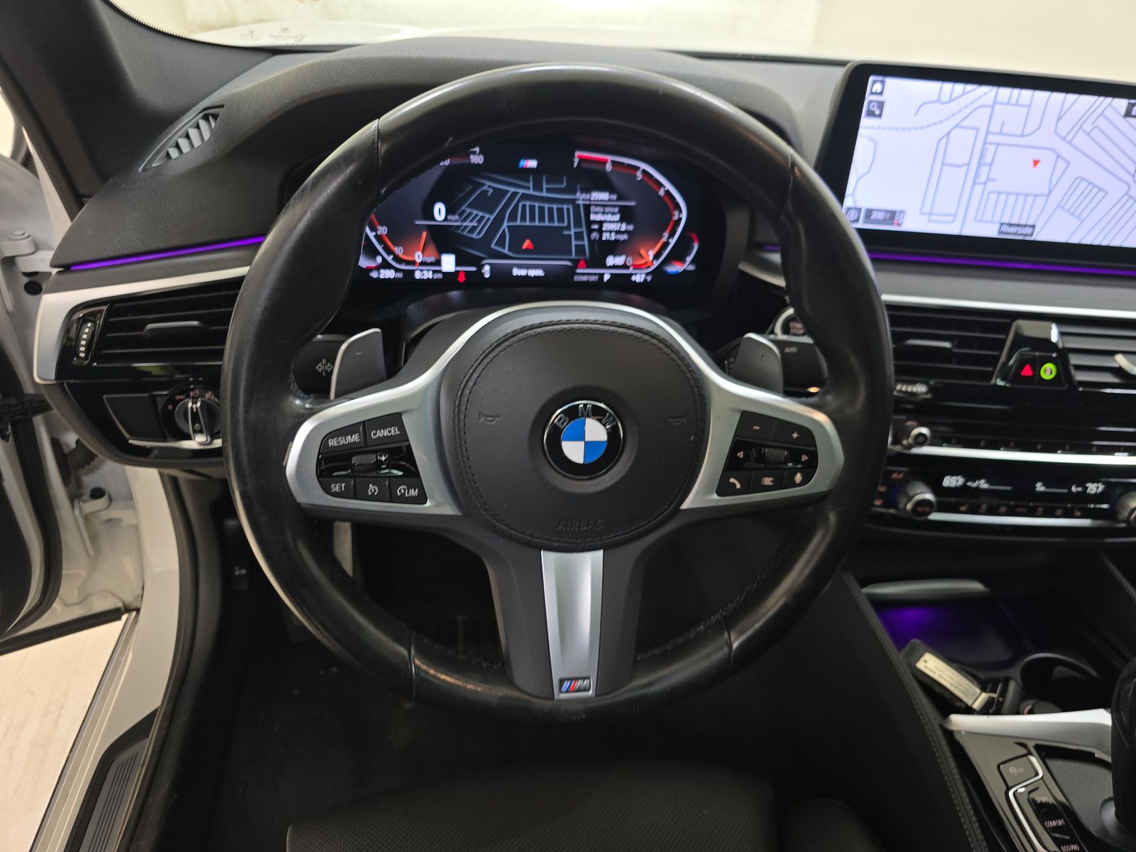 2023 BMW 5 Series 530i RWD